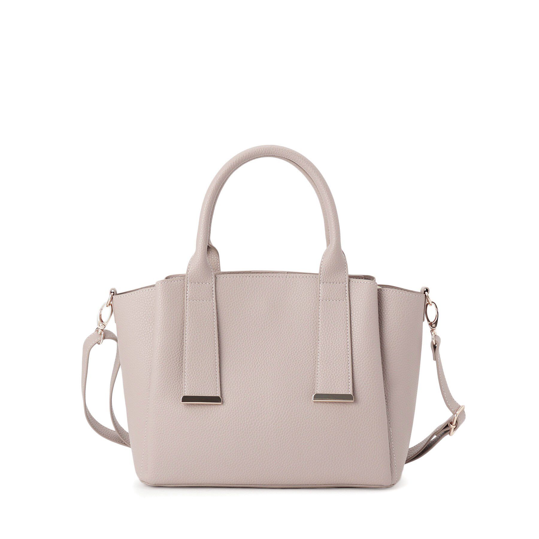 ITS&rsquo;DEMO「＜かるバッグ＞2WAYトート」|ハンドバッグ|