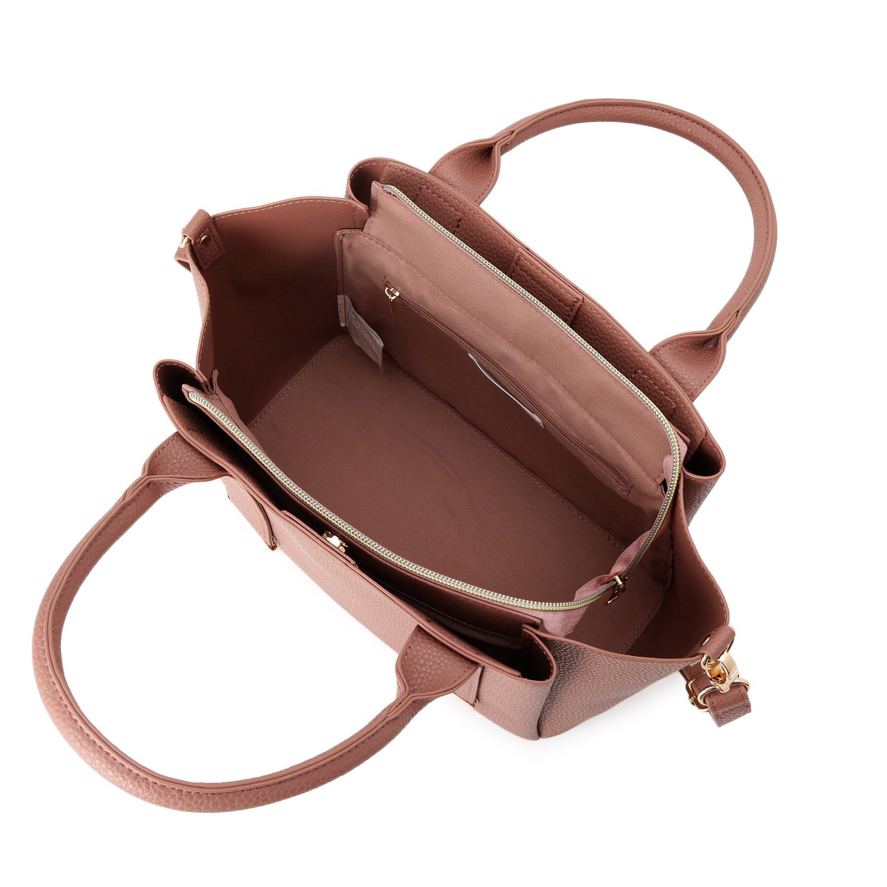 ITS&rsquo;DEMO「＜かるバッグ＞2WAYトート」|ハンドバッグ|