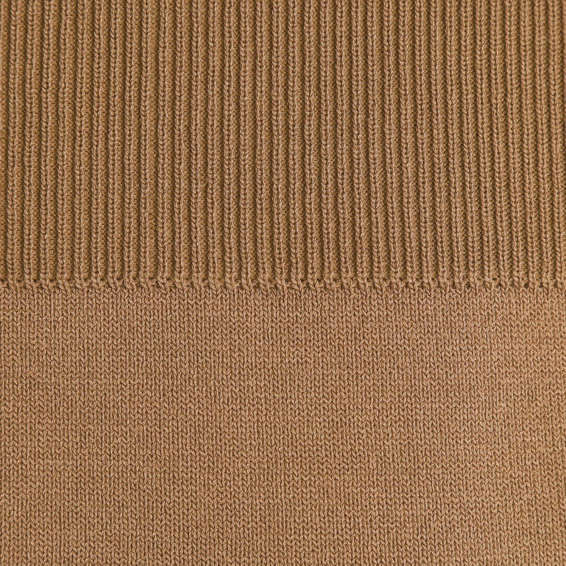 ITS&rsquo;DEMO「【縮みに強い／洗濯機OK】編地切替ニットプルオーバー」|ニット・セーター|