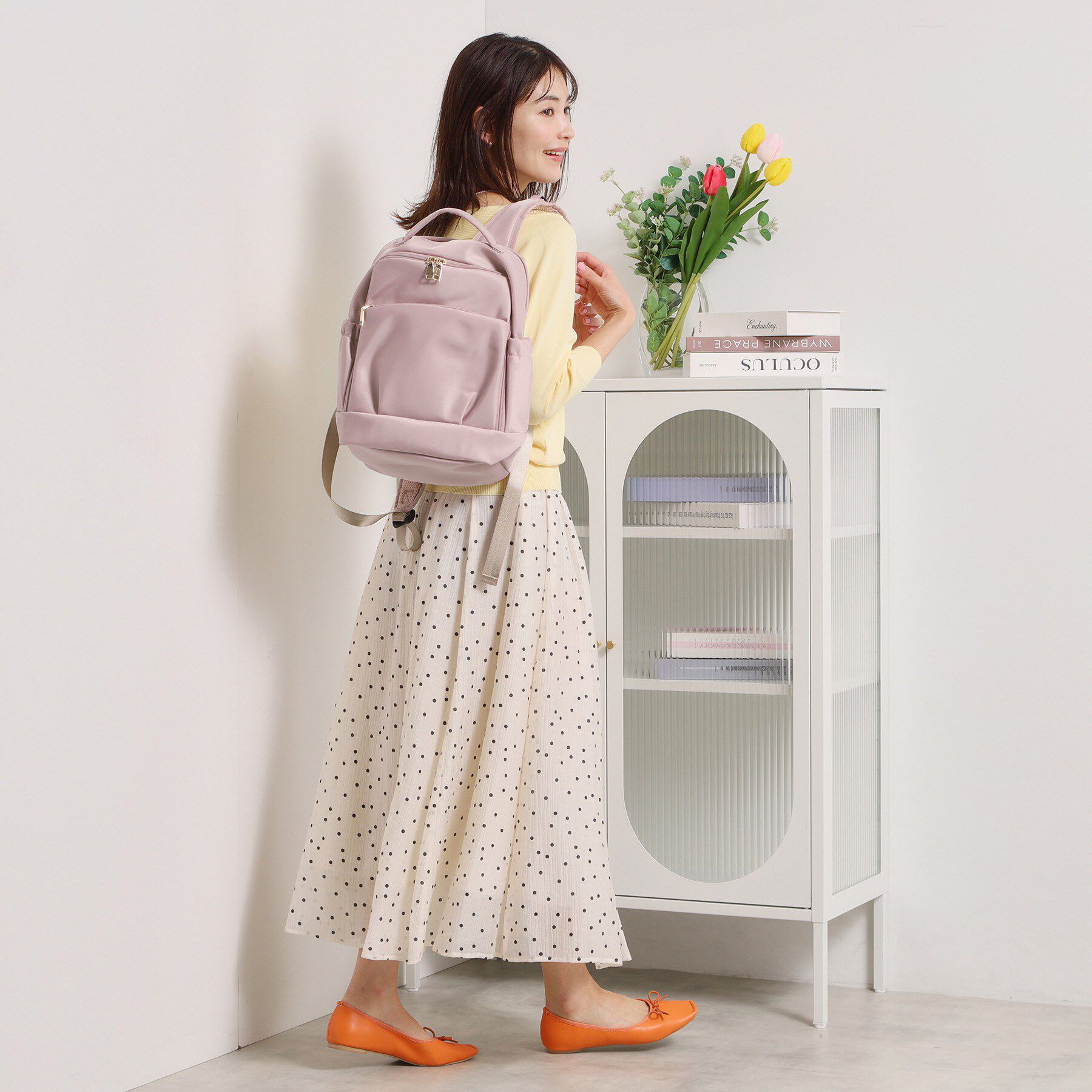 ITS&rsquo;DEMO「＜人間工学＞リュック」|リュック|