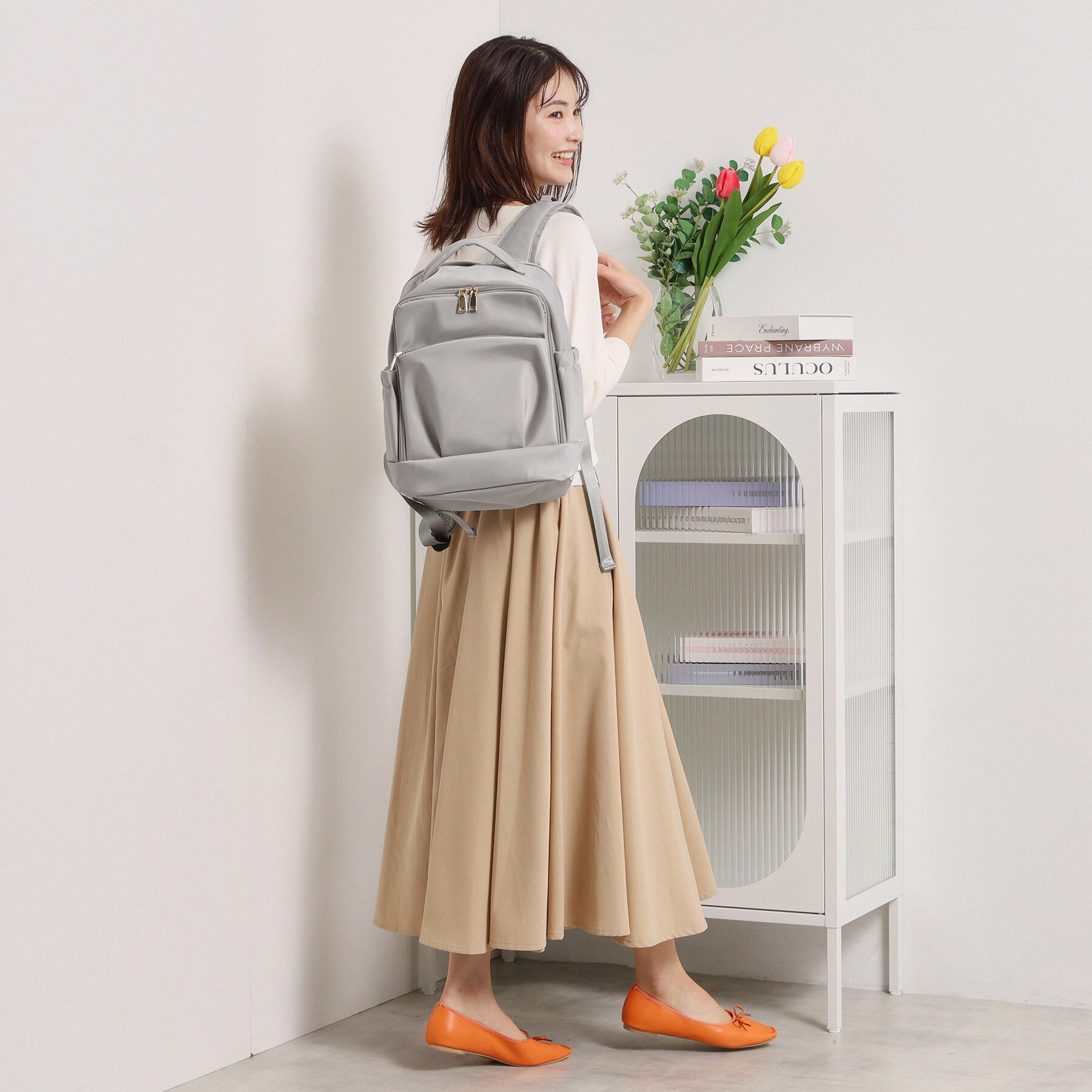 ITS&rsquo;DEMO「＜人間工学＞リュック」|リュック|