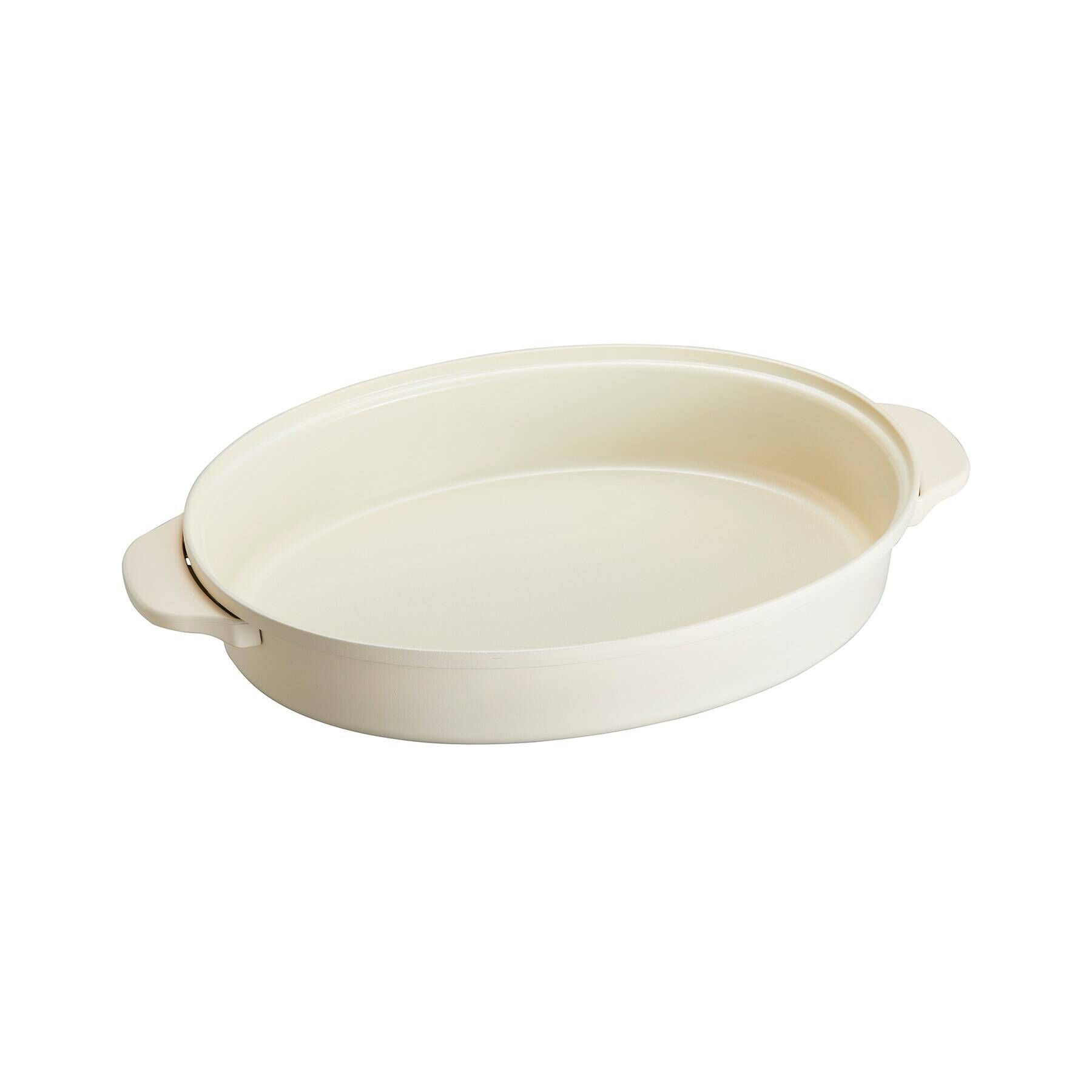 212 KITCHEN STORE「オーバルホットプレート ブラック ＜BRUNO ブルーノ＞」|食器・キッチングッズ|