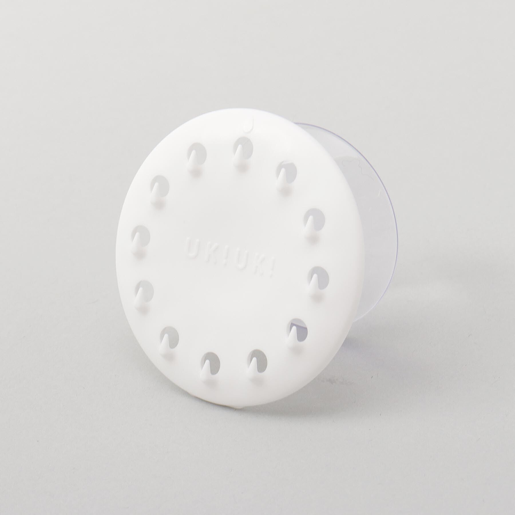 212 KITCHEN STORE「浮かせるスポンジホルダー UKIUKI WH」|その他|