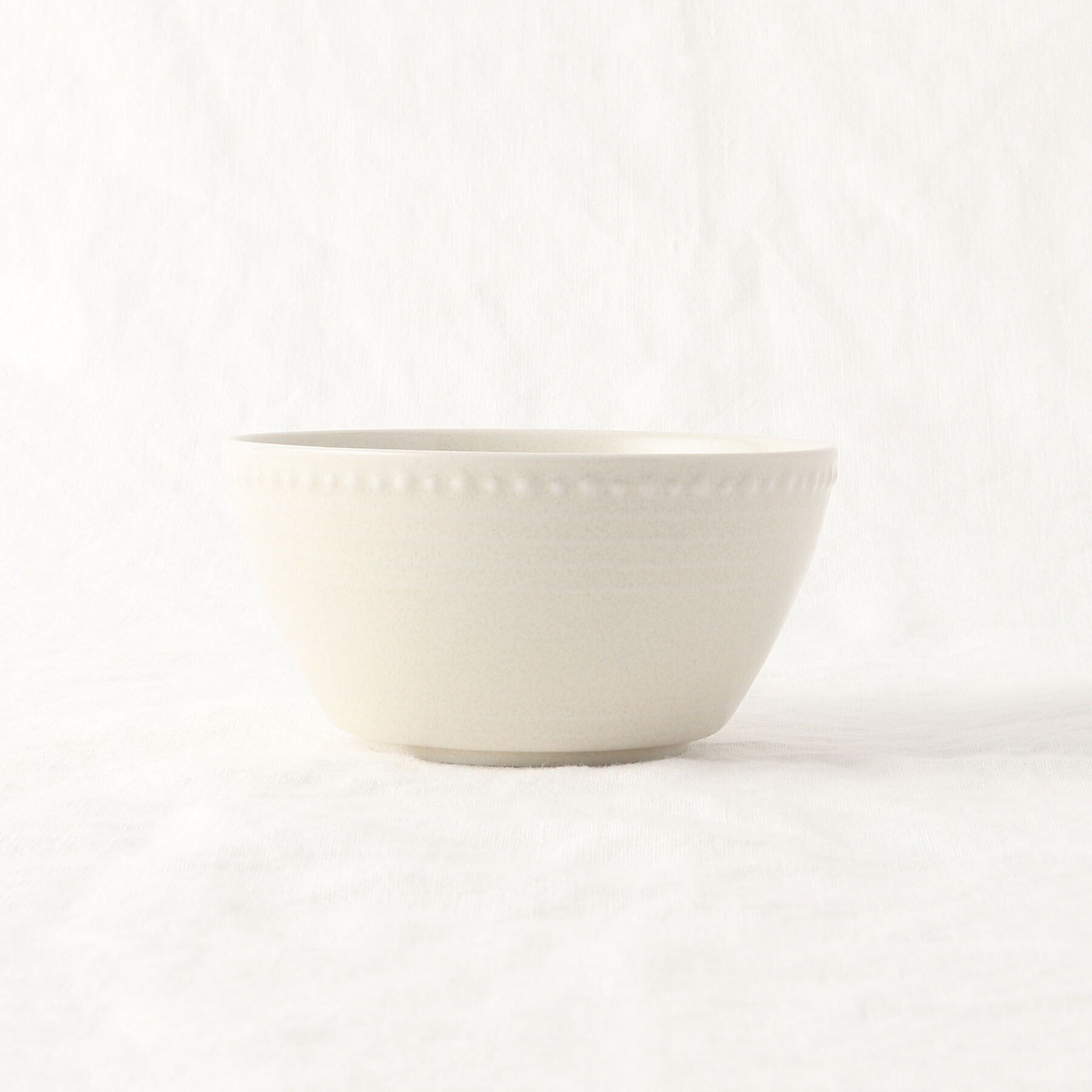 212 KITCHEN STORE「センプレ ボウル 11.5cm クリーム」|食器・キッチングッズ|