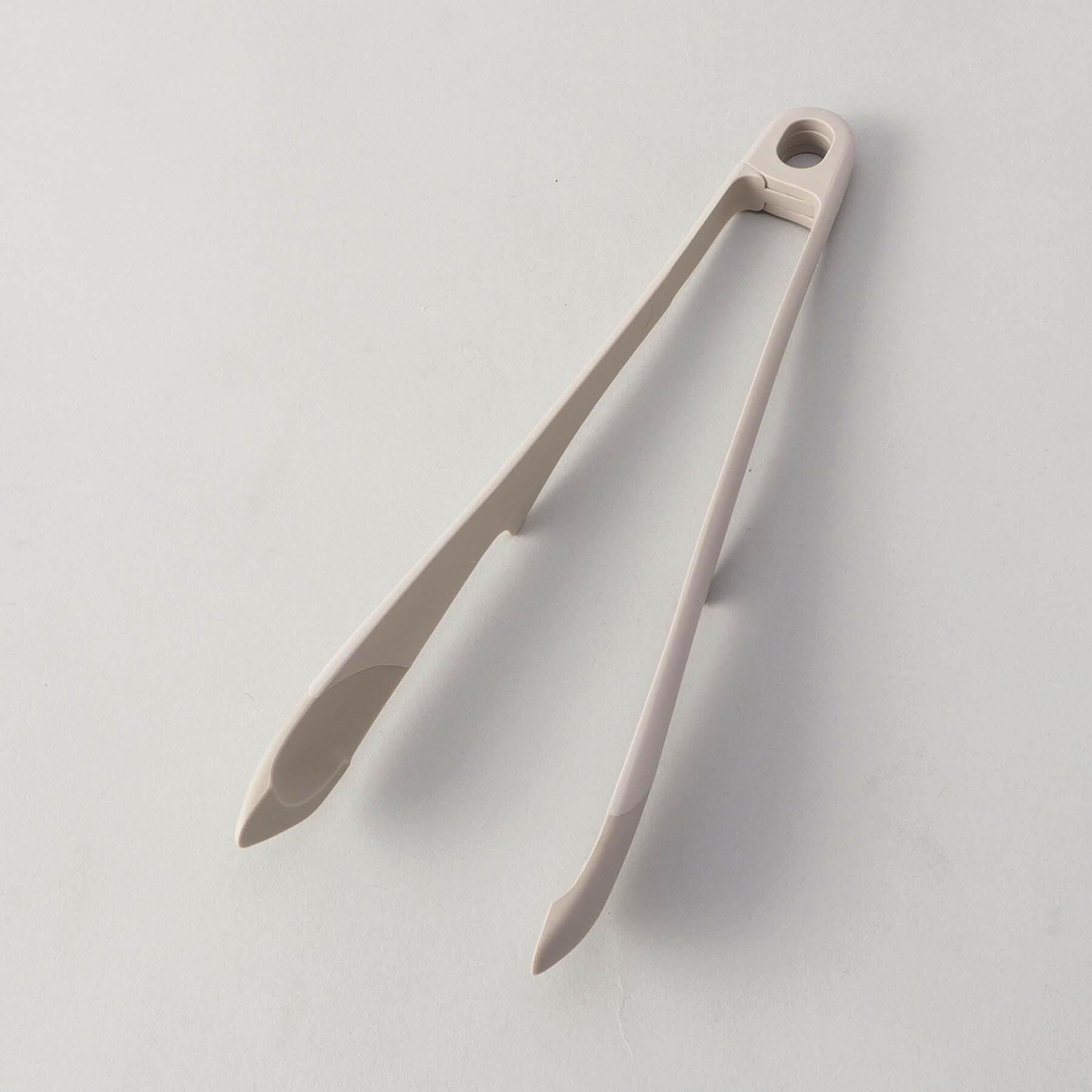 212 KITCHEN STORE「きほんの道具 トング GY ＜marna マーナ＞」|食器・キッチングッズ|その他