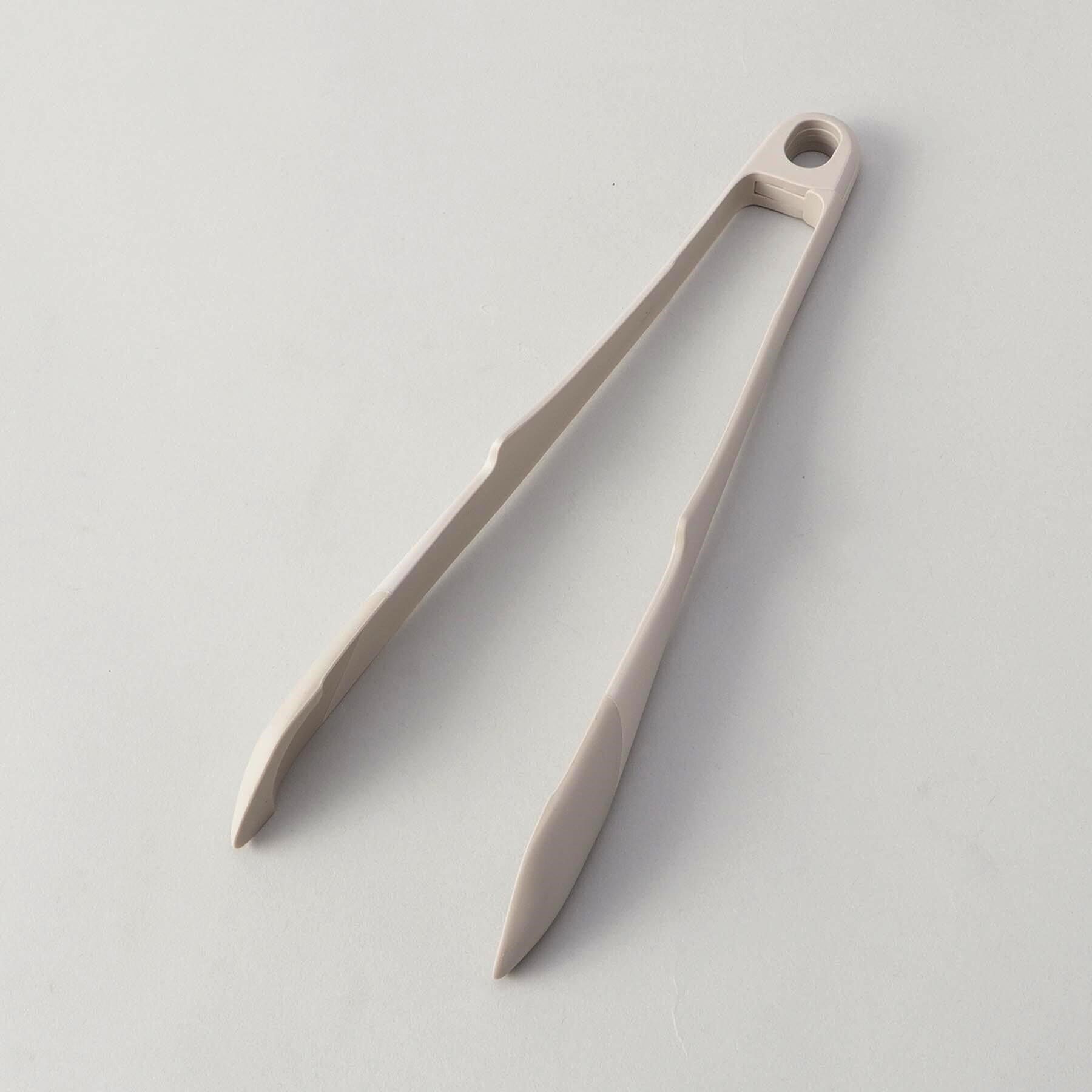 212 KITCHEN STORE「きほんの道具 トング GY ＜marna マーナ＞」|食器・キッチングッズ|