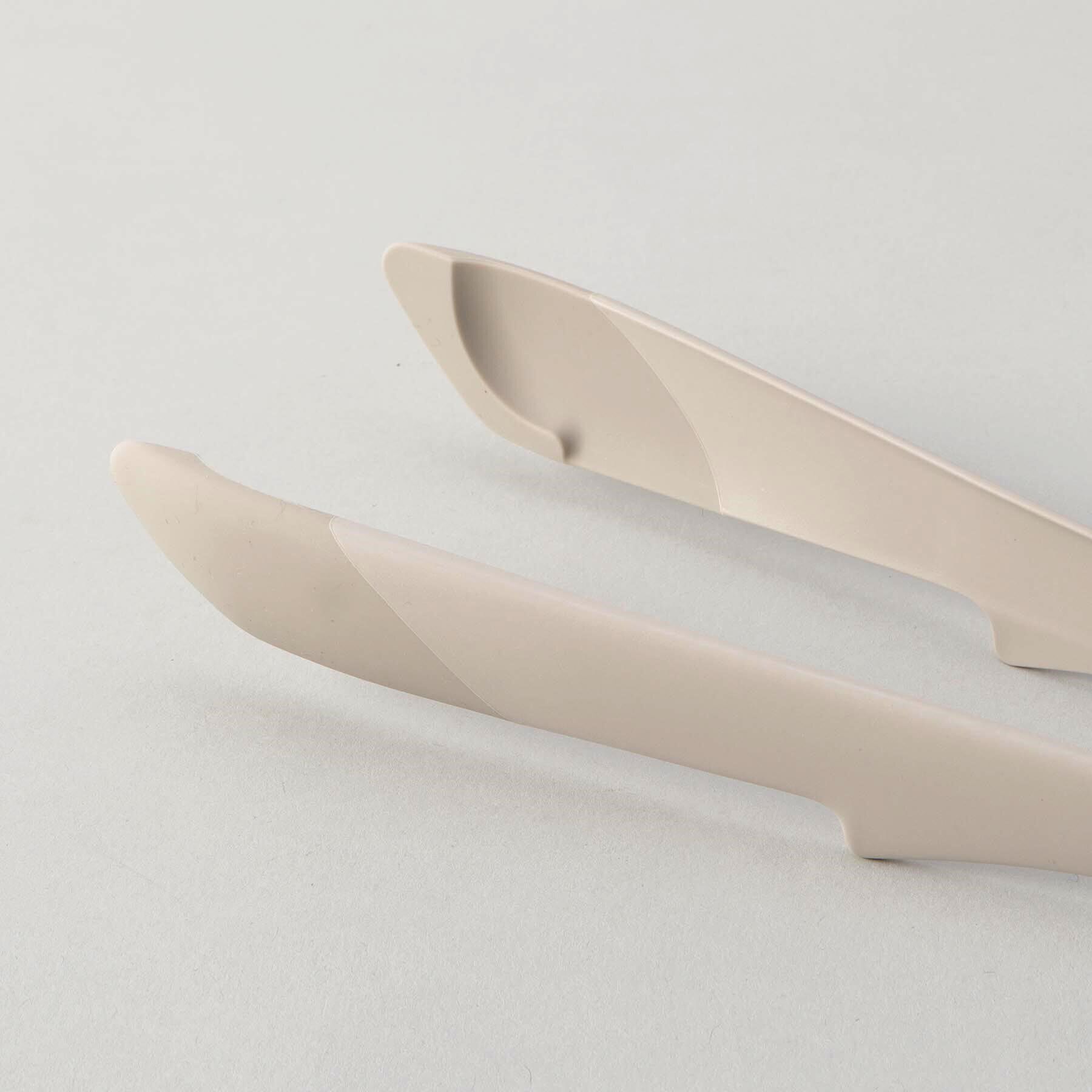 212 KITCHEN STORE「きほんの道具 トング GY ＜marna マーナ＞」|食器・キッチングッズ|