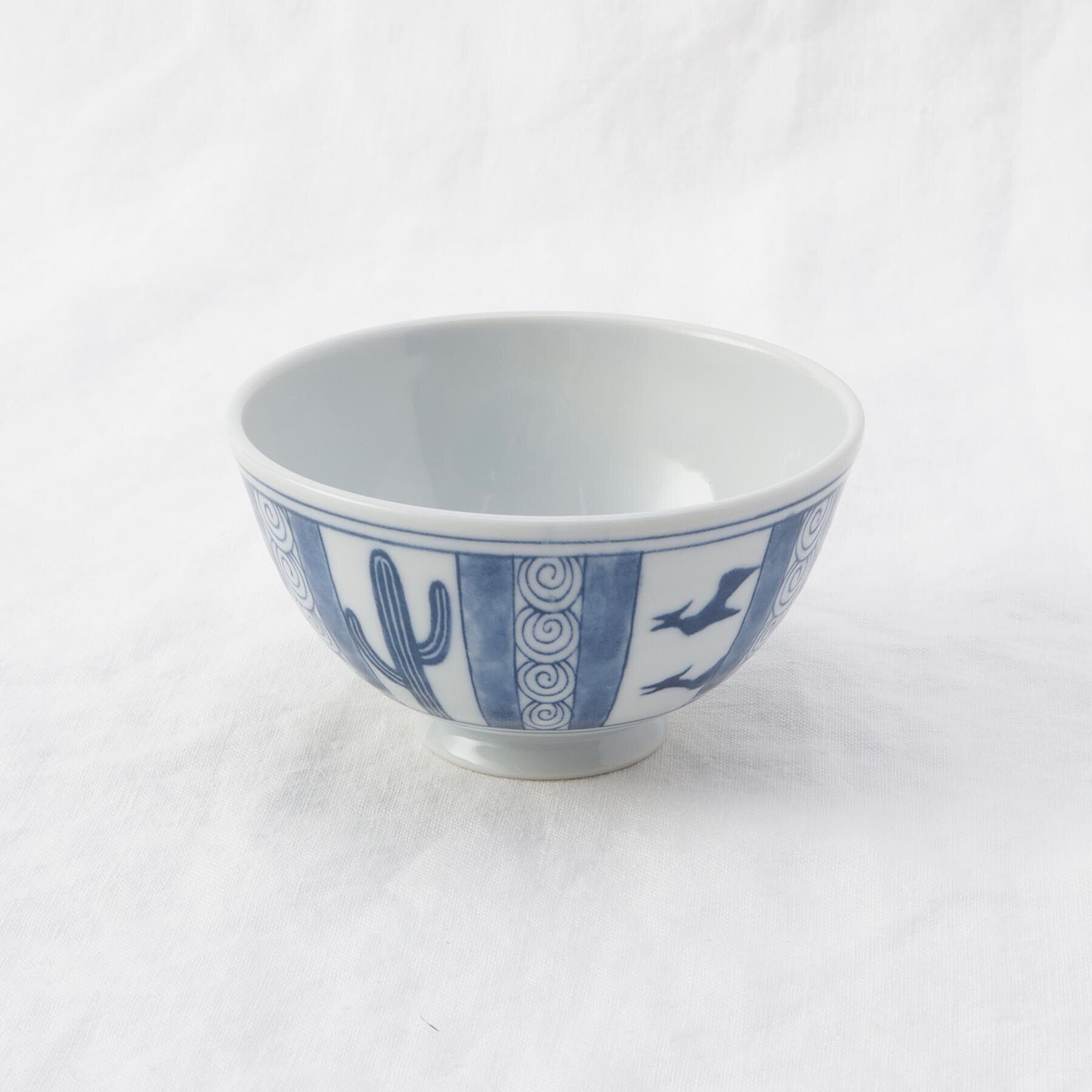 212 KITCHEN STORE「江戸っ子恐竜 双翼竜 茶碗」|食器・キッチングッズ|その他