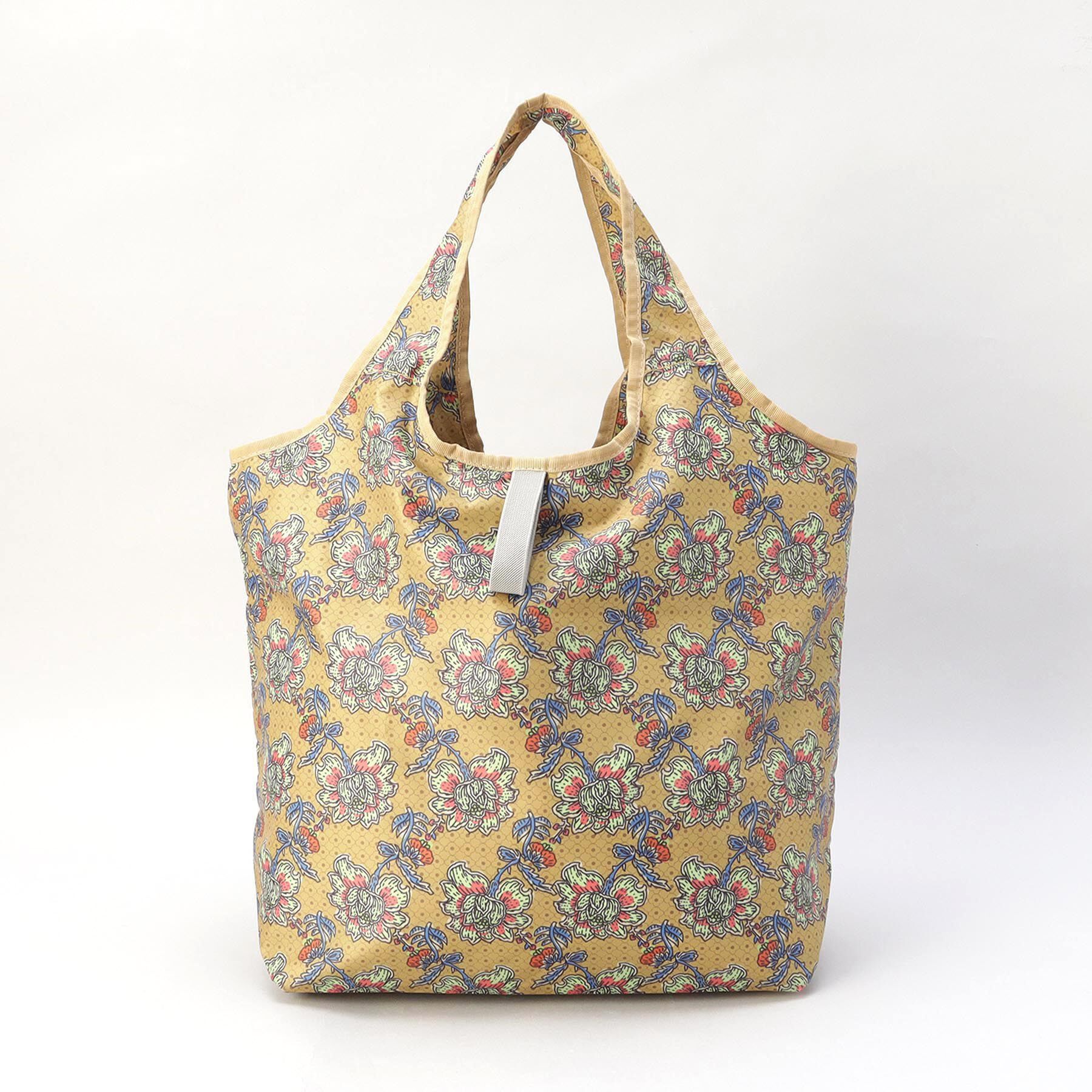 212 KITCHEN STORE「ラタ 保冷コンパクトエコバッグ フラワーイエロー」|その他|