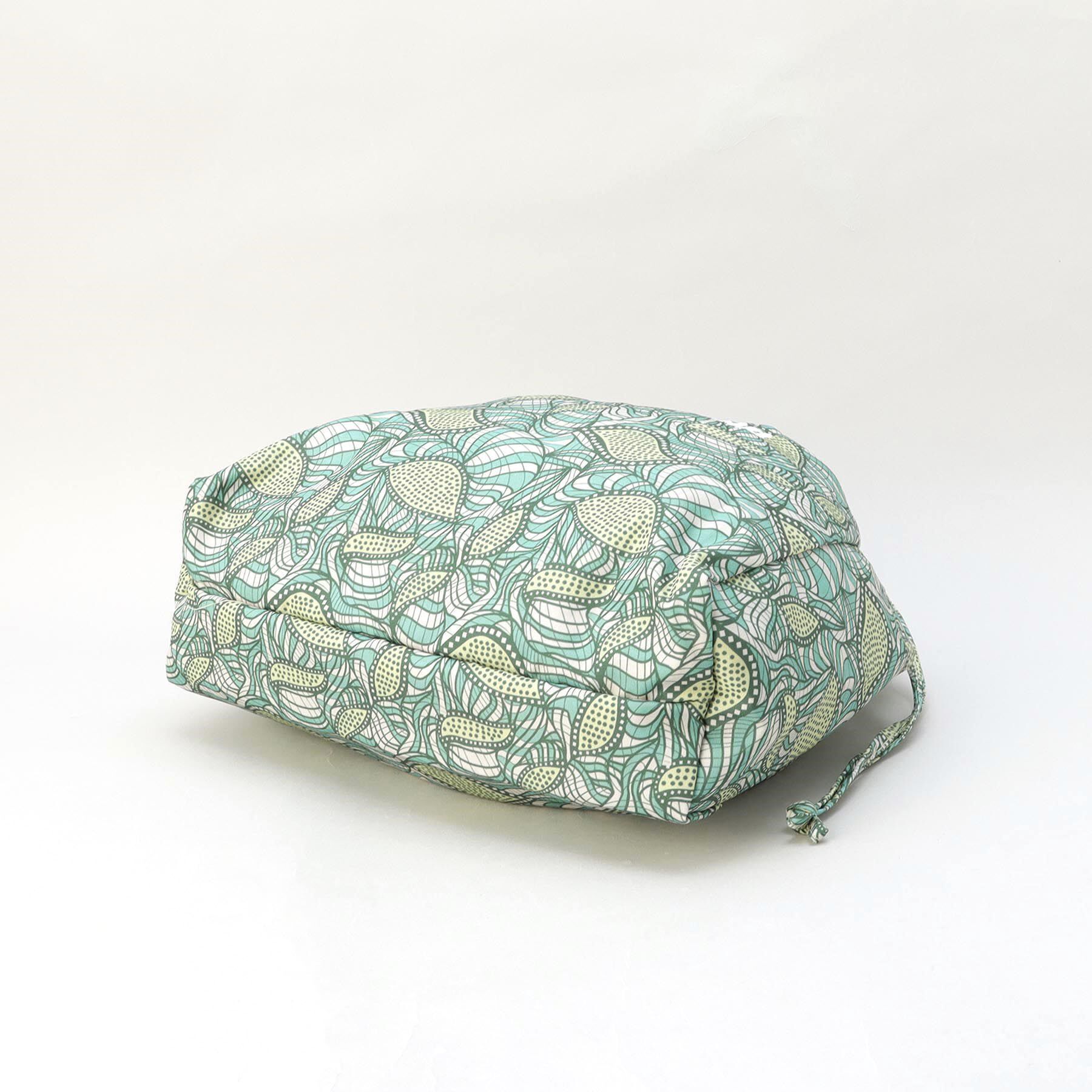 212 KITCHEN STORE「ラタ プリントトート リップルグリーン」|その他|