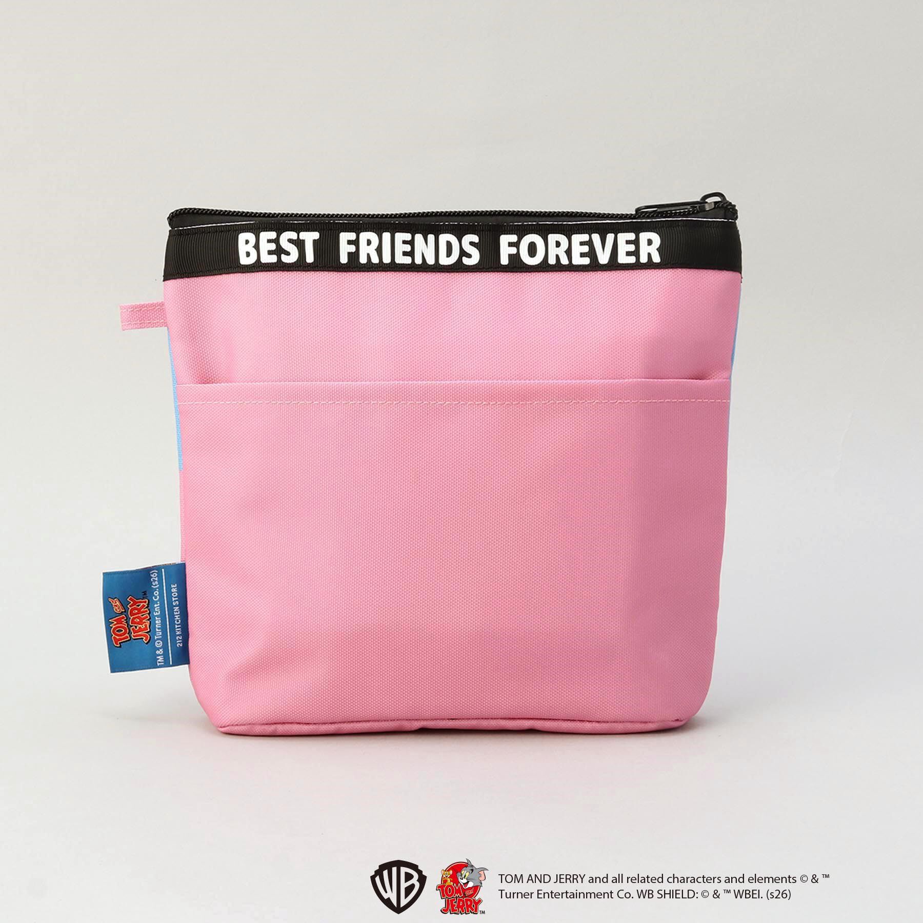 212 KITCHEN STORE「保冷ポーチミニ PK ＜TOM and JERRY トムとジェリー＞」|その他|