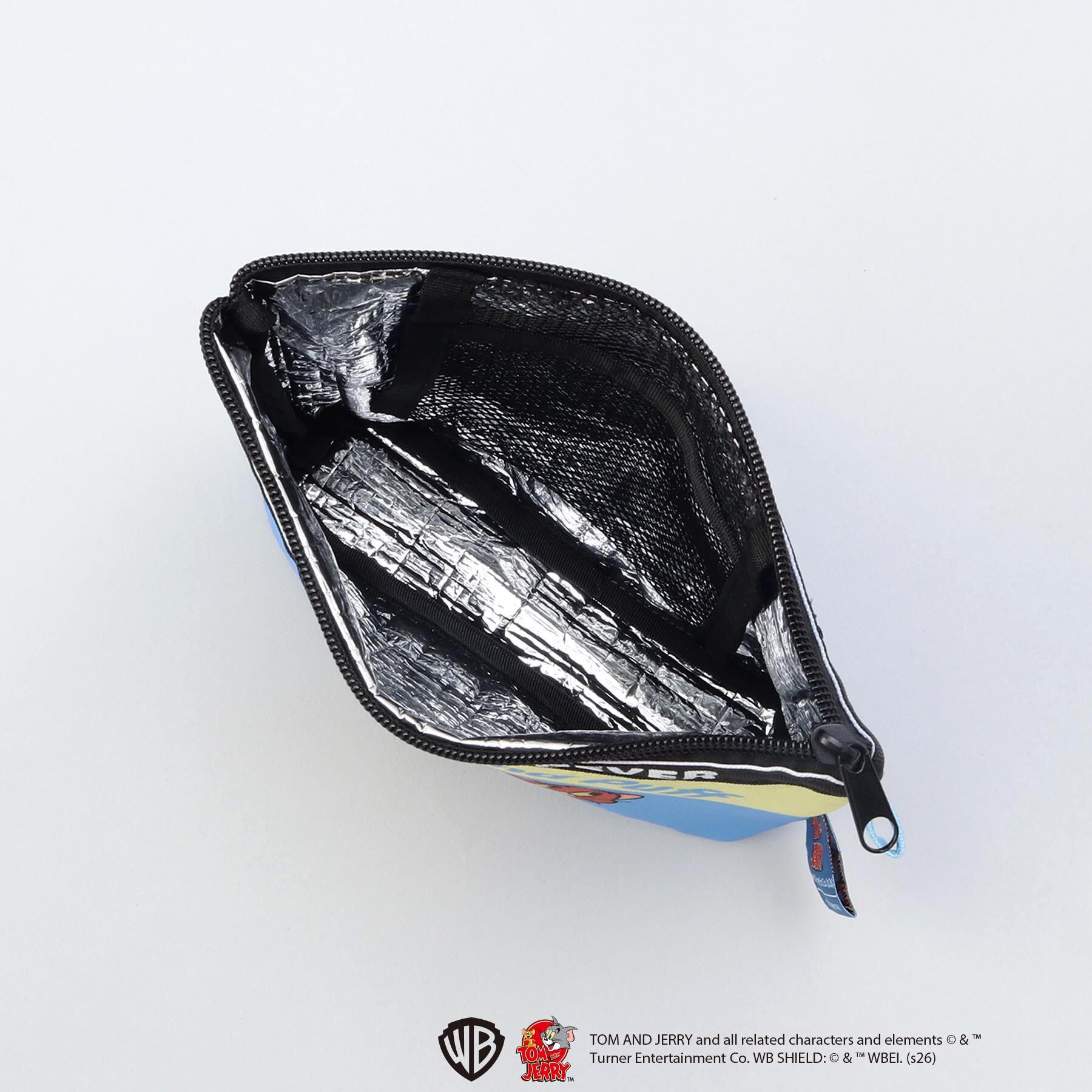 212 KITCHEN STORE「保冷ポーチミニ BL ＜TOM and JERRY トムとジェリー＞」|その他|