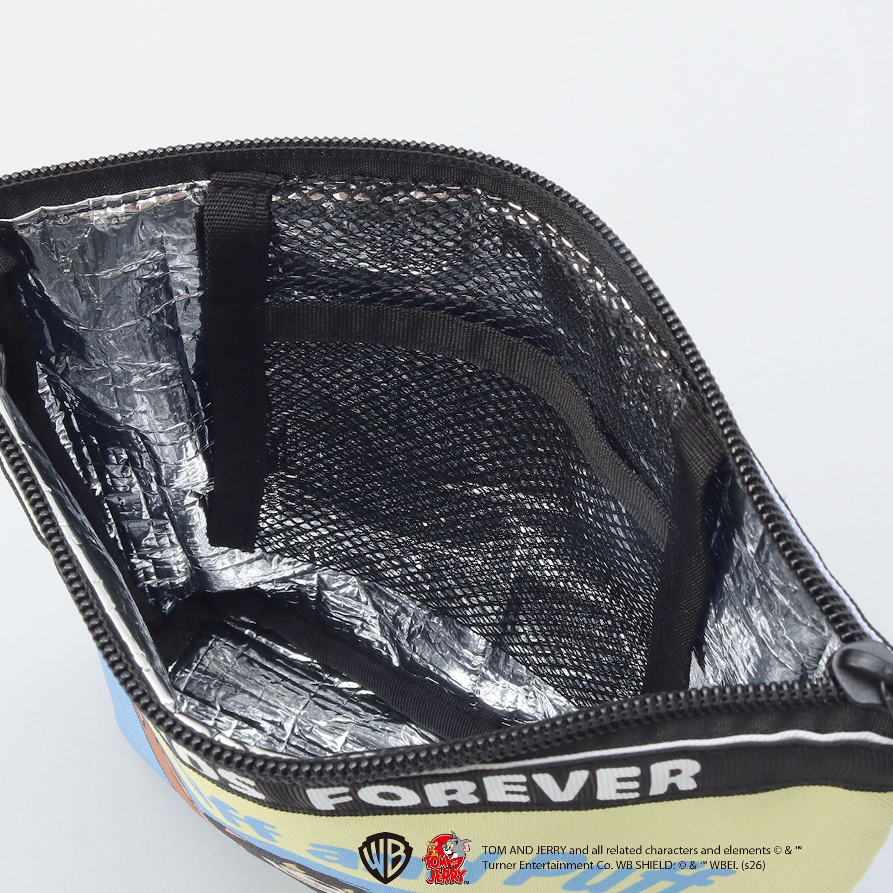 212 KITCHEN STORE「保冷ポーチミニ BL ＜TOM and JERRY トムとジェリー＞」|その他|