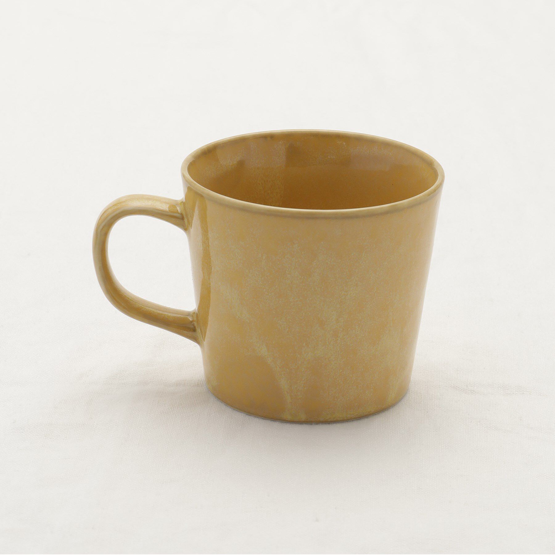 212 KITCHEN STORE「ナチュラルカラーマグ　320ml レモン」|グラス・マグカップ|