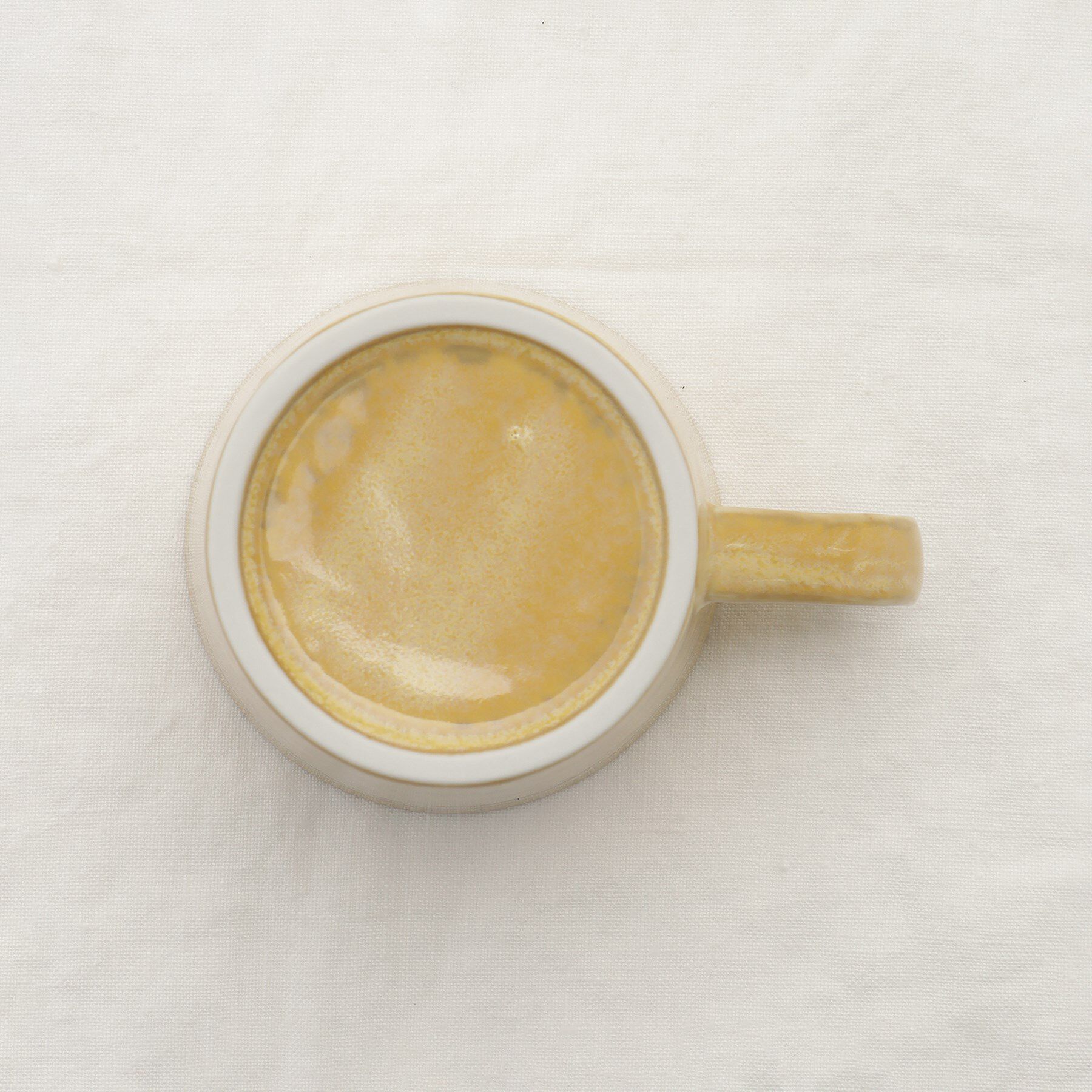 212 KITCHEN STORE「ナチュラルカラーマグ　320ml レモン」|グラス・マグカップ|