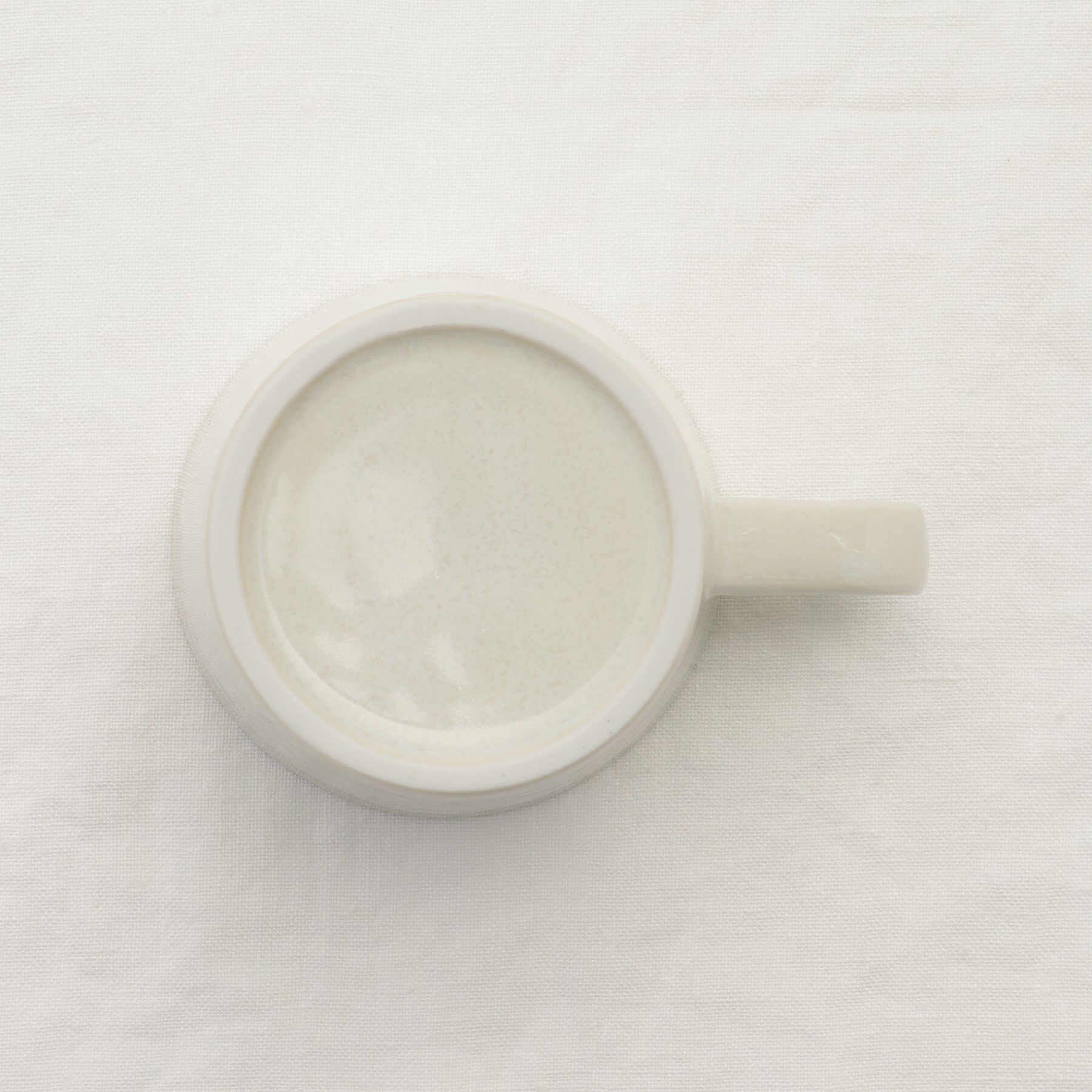 212 KITCHEN STORE「ナチュラルカラーマグ　320ml アイボリー」|グラス・マグカップ|