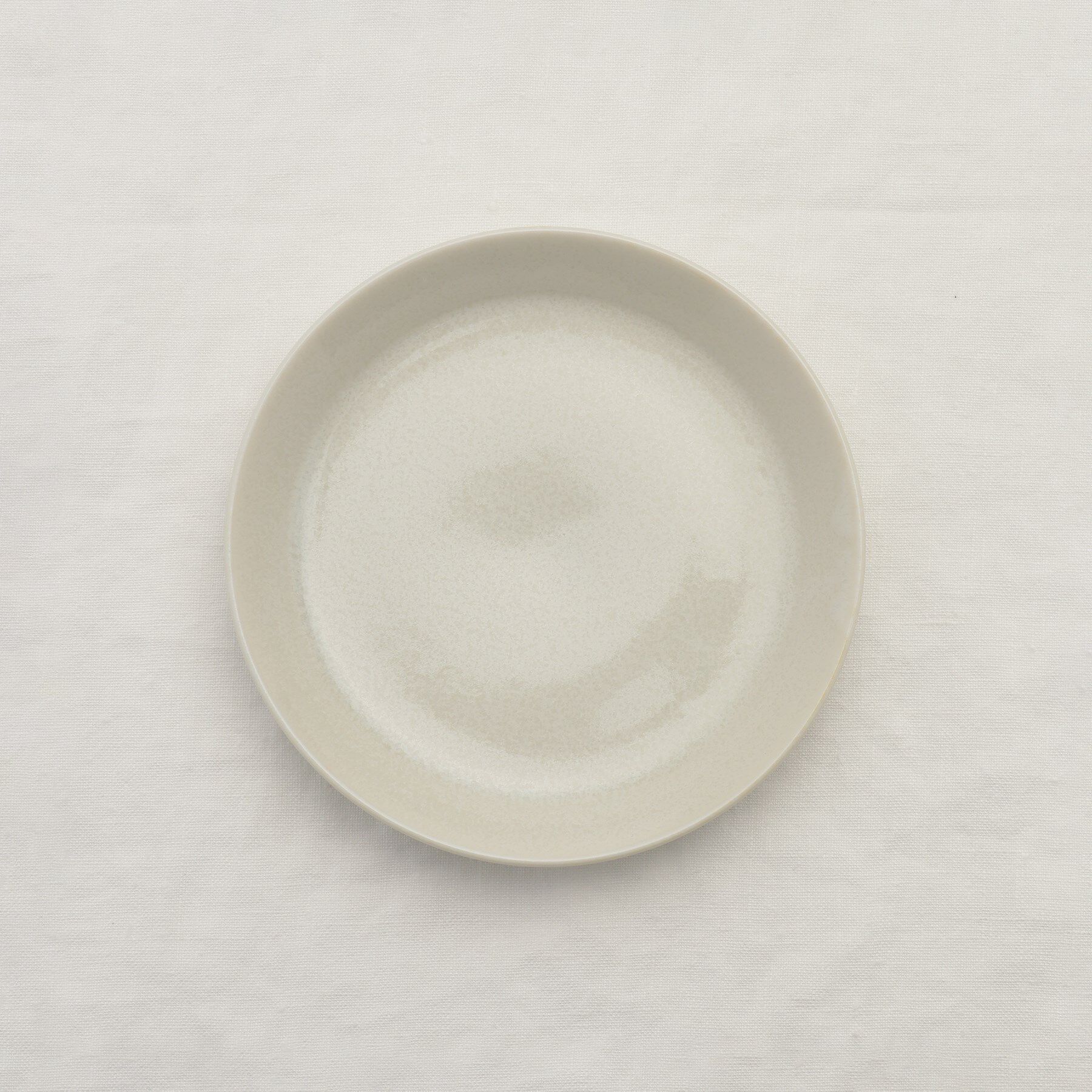 212 KITCHEN STORE「ナチュラルカラープレート　14.3cmアイボリー」|食器・キッチングッズ|