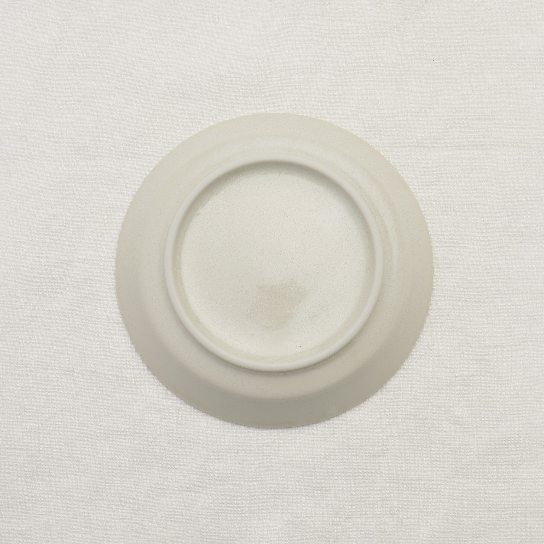 212 KITCHEN STORE「ナチュラルカラープレート　14.3cmアイボリー」|食器・キッチングッズ|