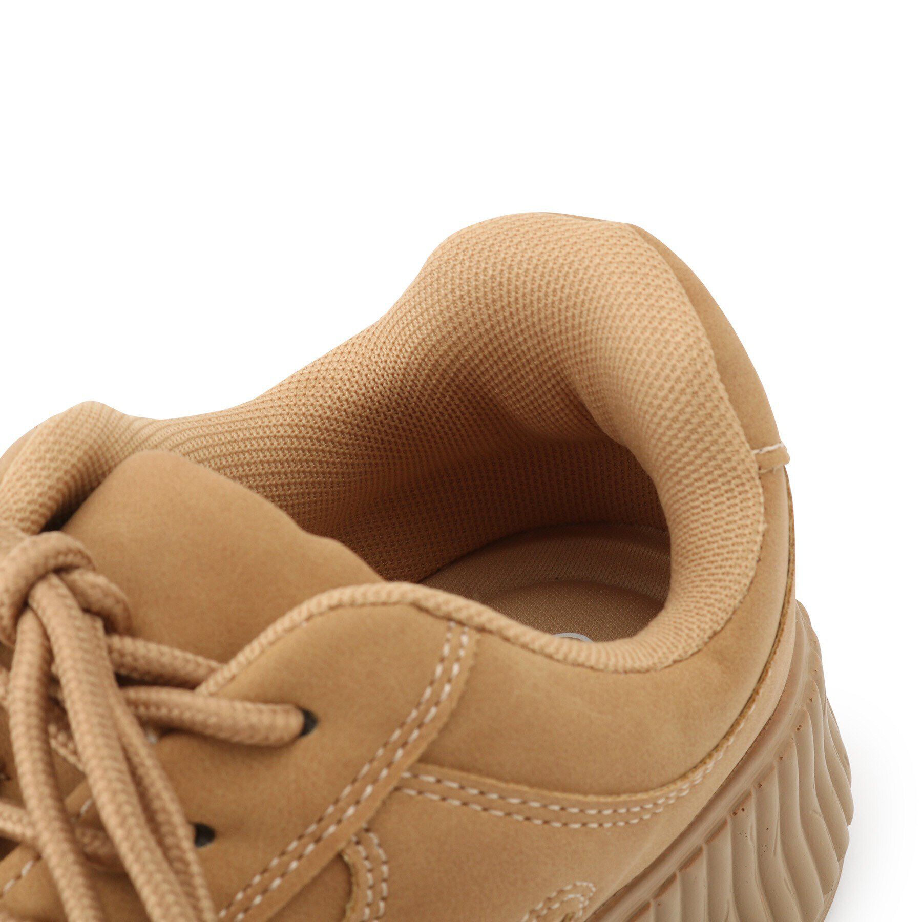 csT&P「厚底プラットフォームスニーカー」|スニーカー|