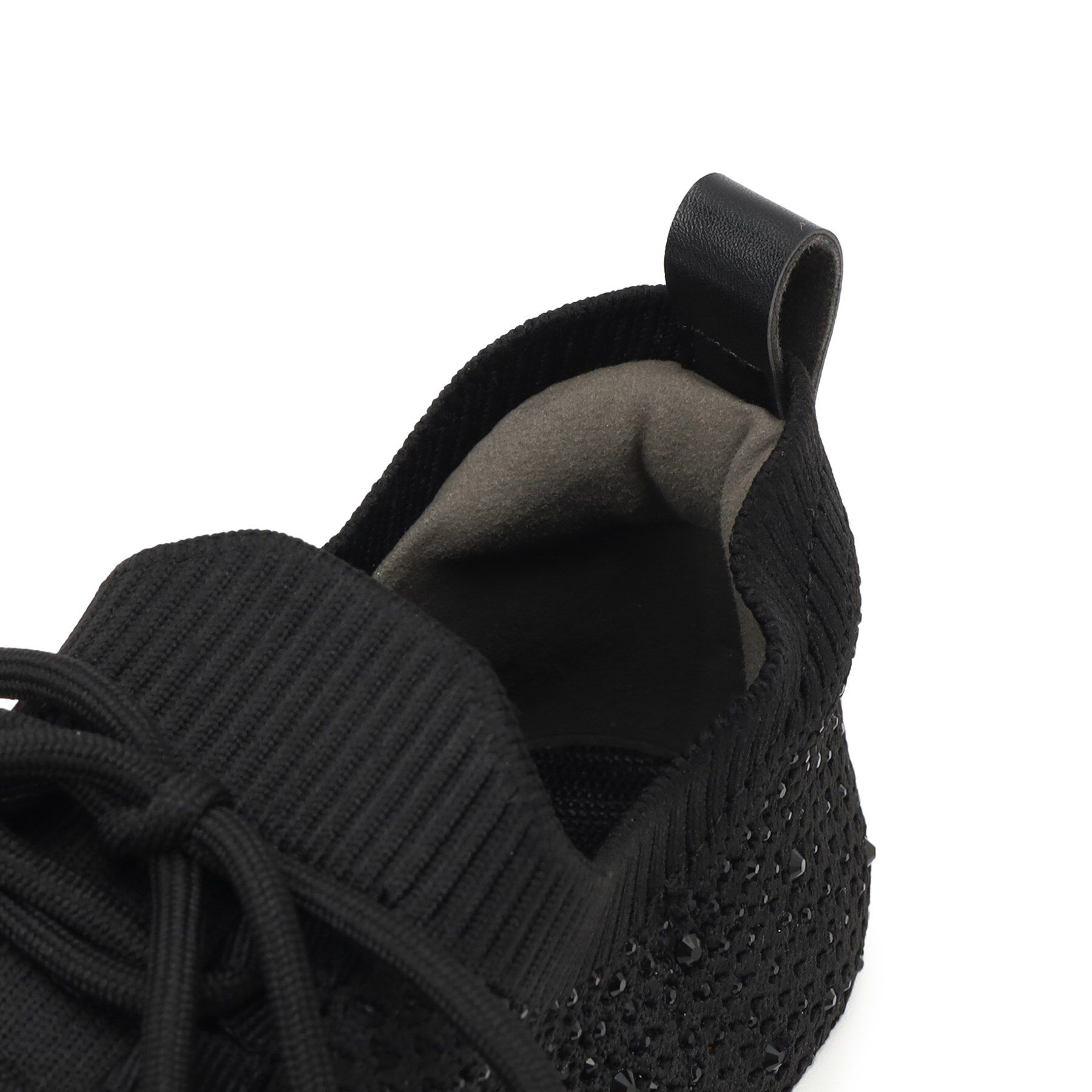 ESPERANZA「ラインストーンニットスニーカー」|スニーカー|