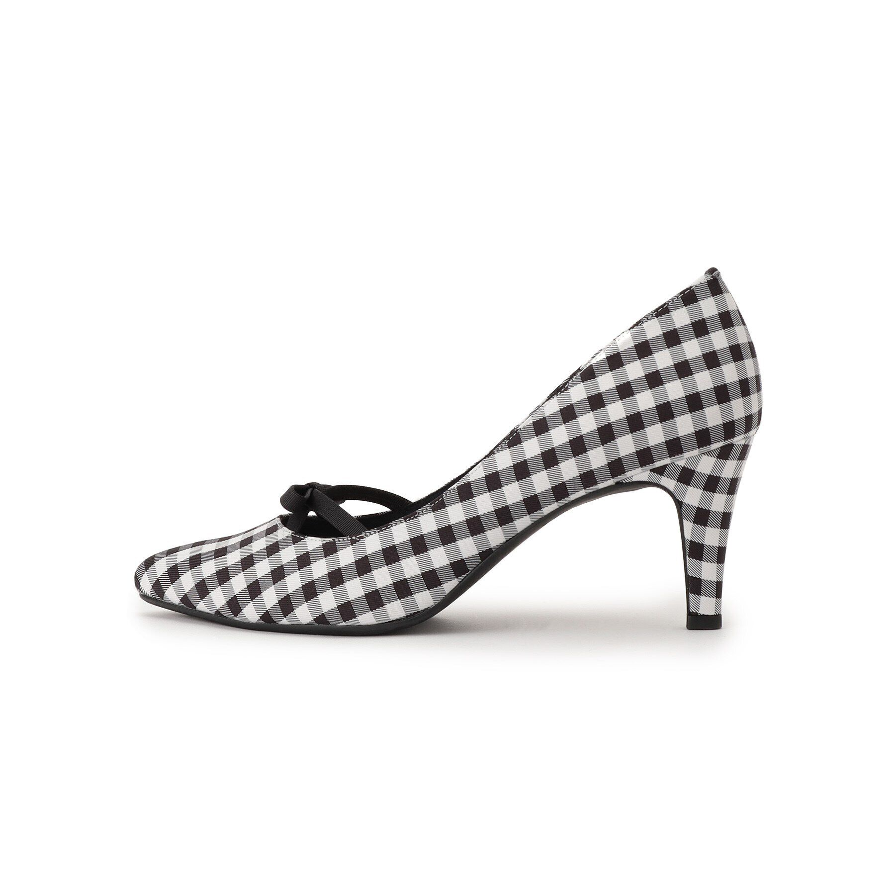 ESPERANZA「リボンポインテッドパンプス」|パンプス|