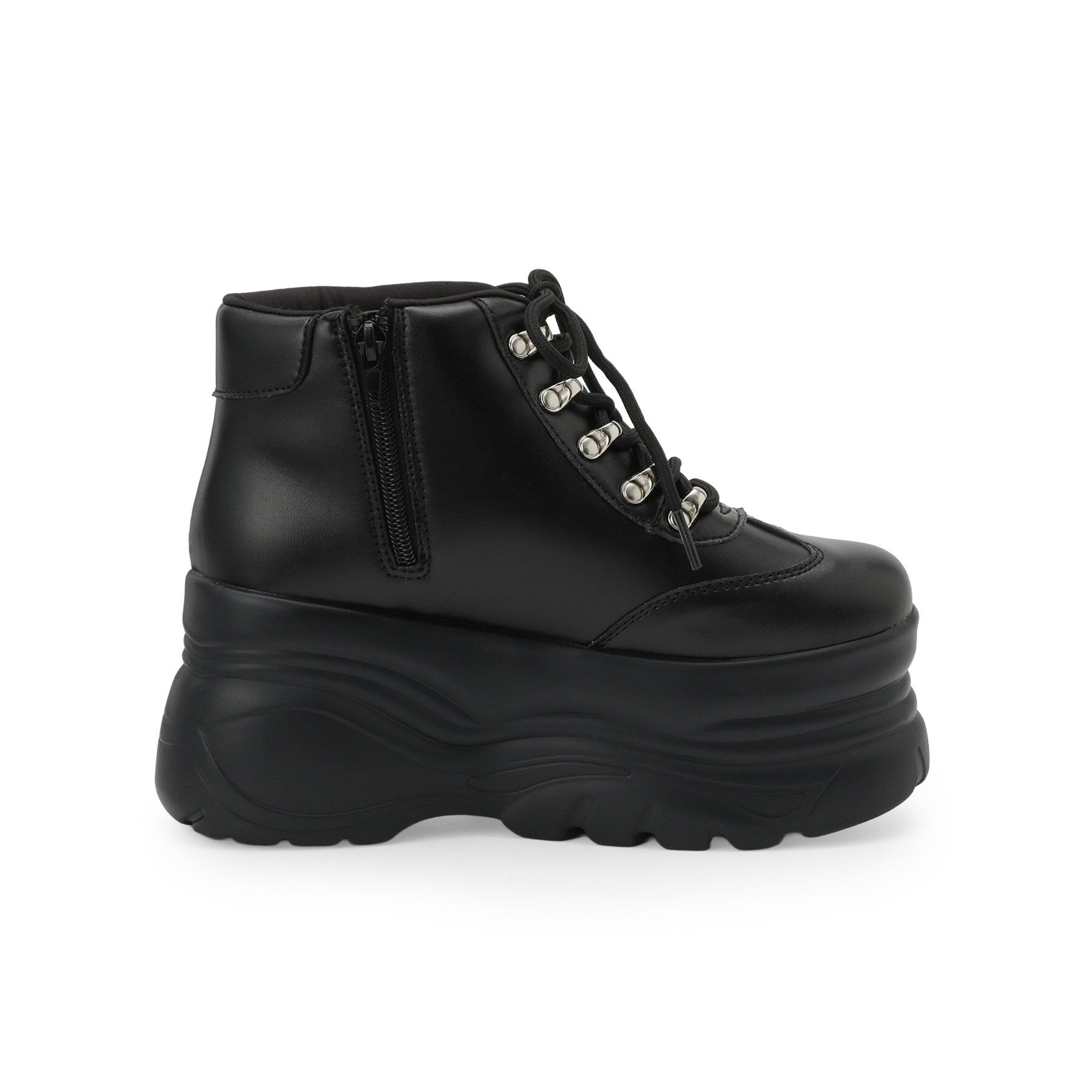 csT&P「厚底ハイカットスニーカー」|スニーカー|