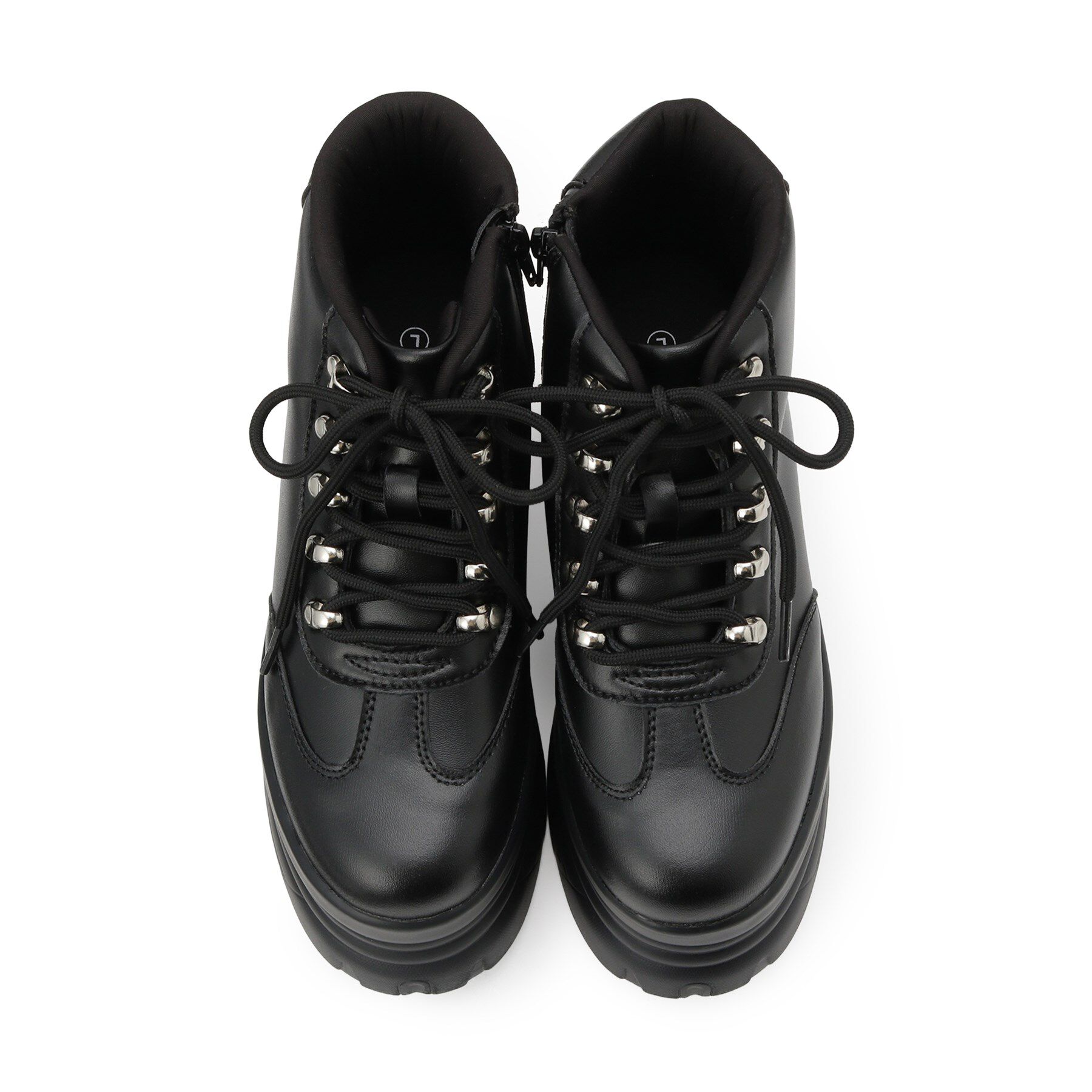 csT&P「厚底ハイカットスニーカー」|スニーカー|