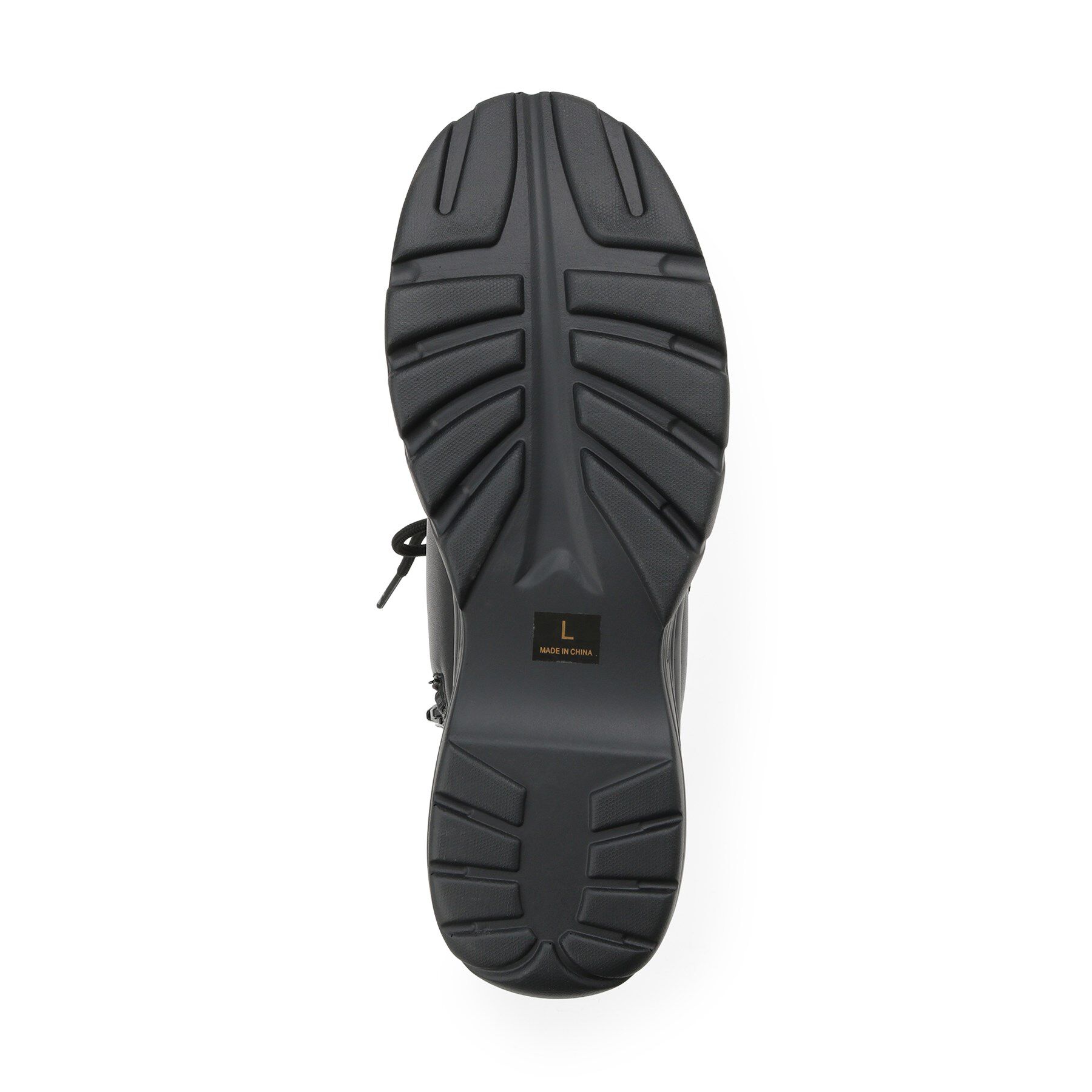 csT&P「厚底ハイカットスニーカー」|スニーカー|