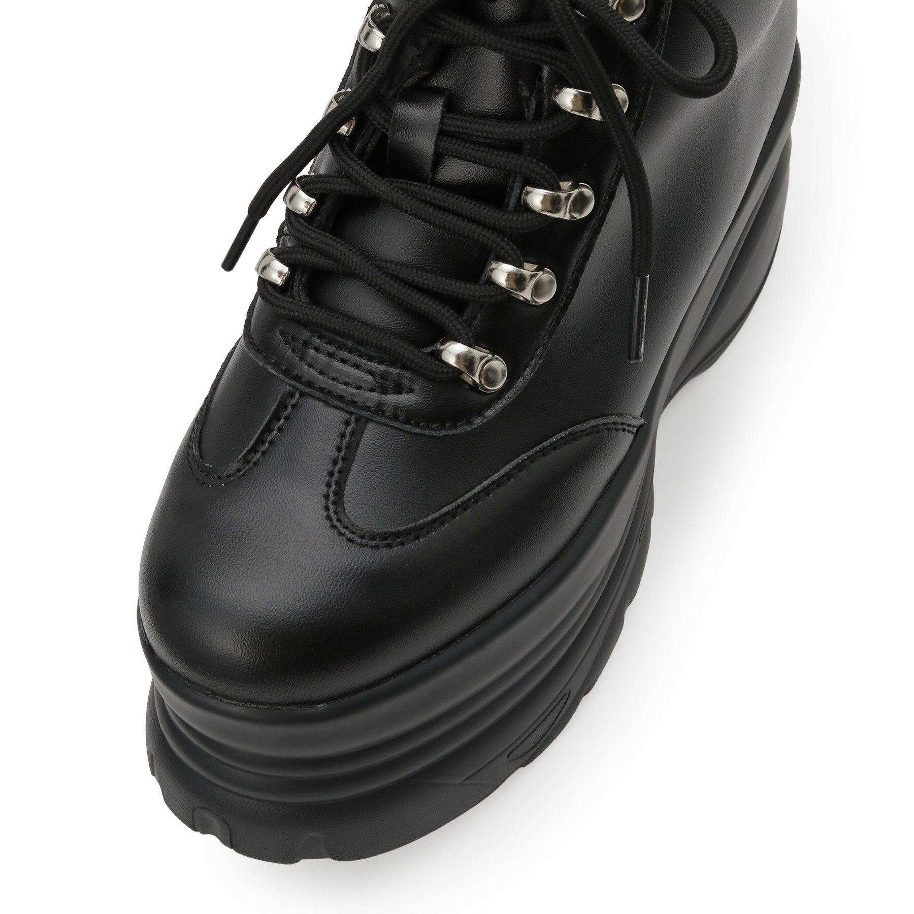 csT&P「厚底ハイカットスニーカー」|スニーカー|