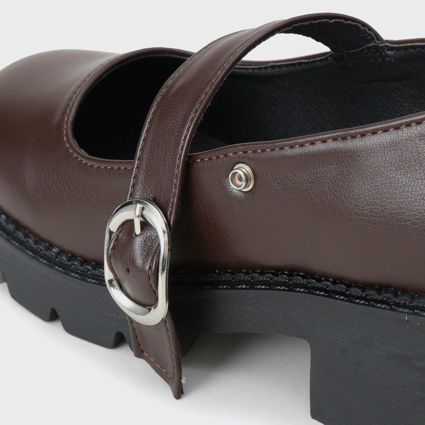 csT&P「ストラップ付パンプスメリージェーン」|パンプス|