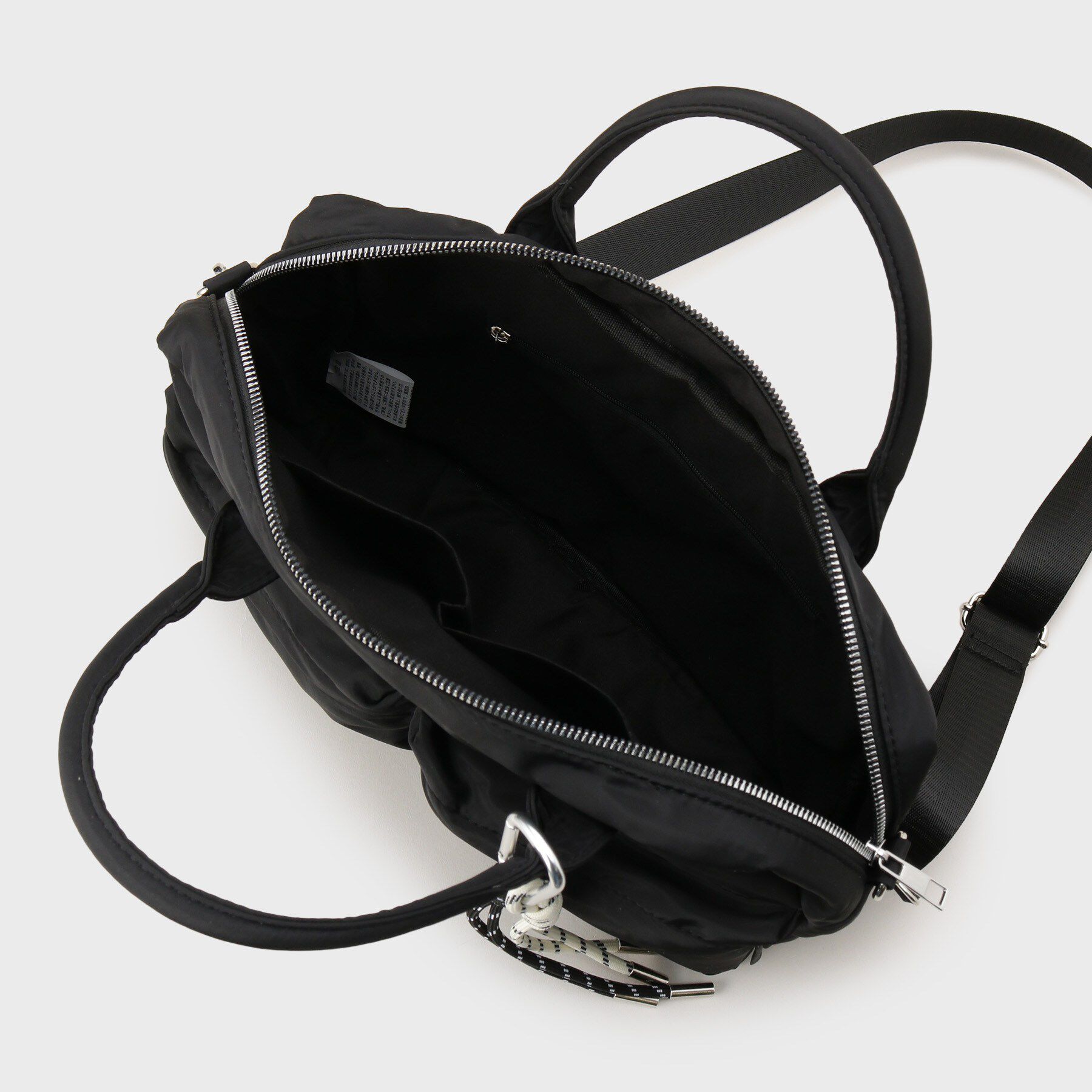 Ober Tashe「チャーム2WAYボストン」|ボストンバッグ|