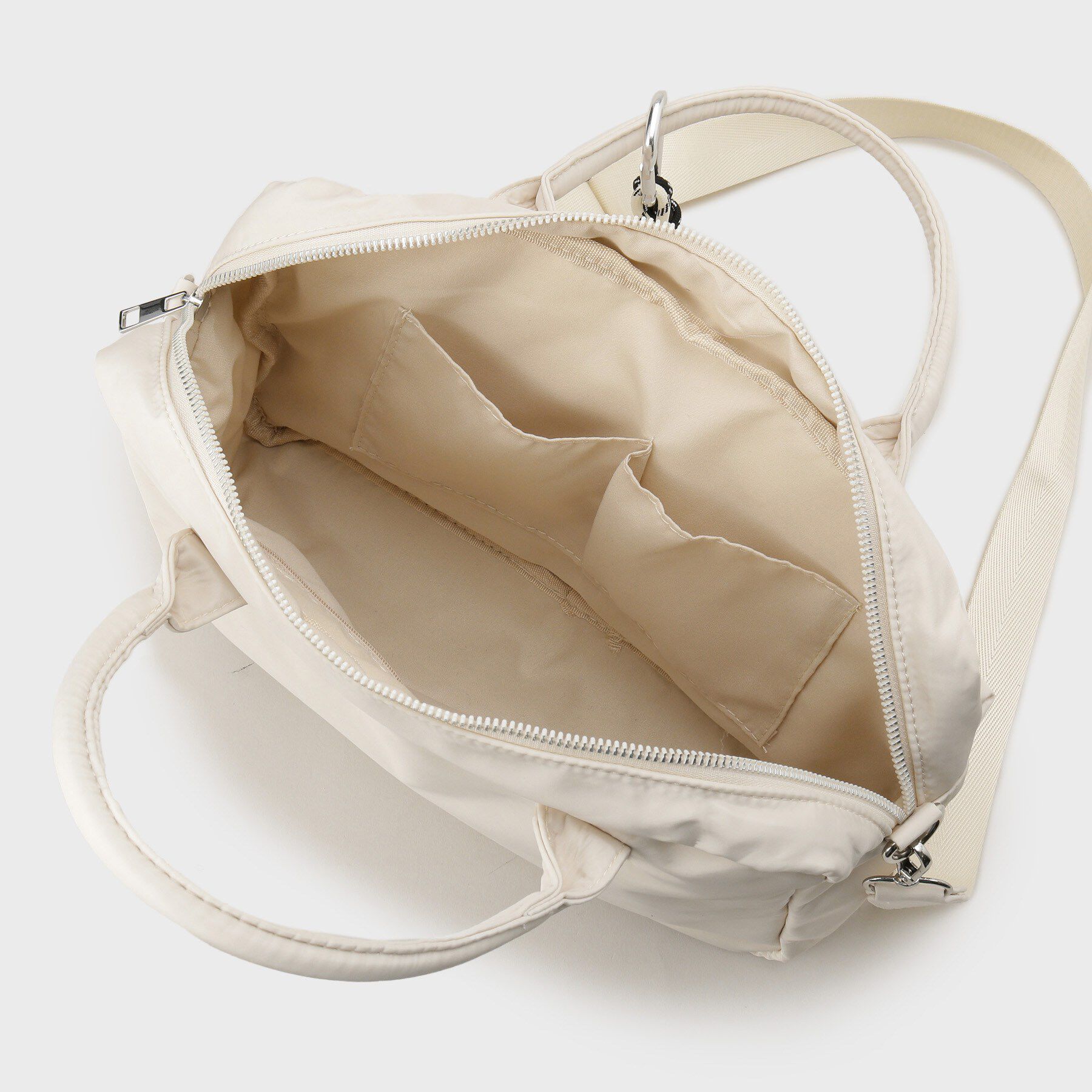 Ober Tashe「チャーム2WAYボストン」|ボストンバッグ|