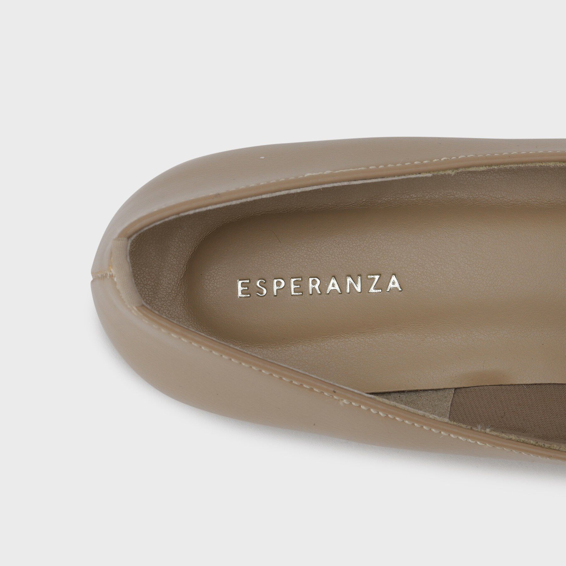 ESPERANZA「【新生活おススメ】エナメルローファー レイン対応」|その他|