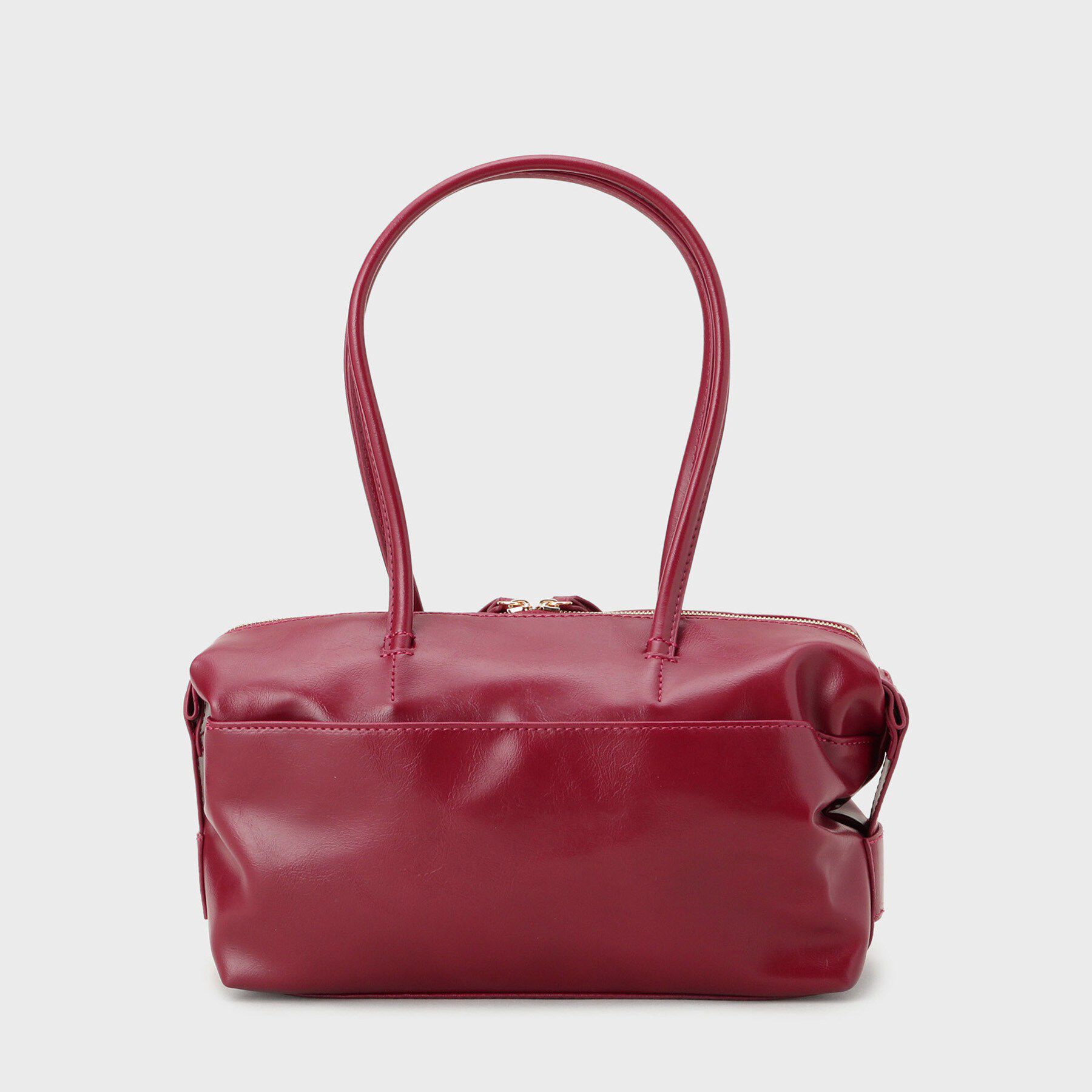 Ober Tashe「チャーム付きボストンバッグ」|ボストンバッグ|