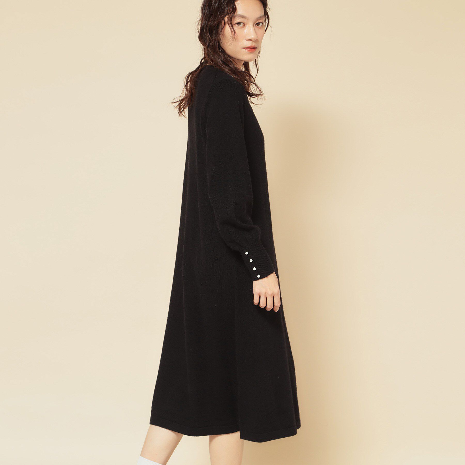 SunaUna「【SS～Lサイズ展開／クラフトワンピース】」|ワンピース|