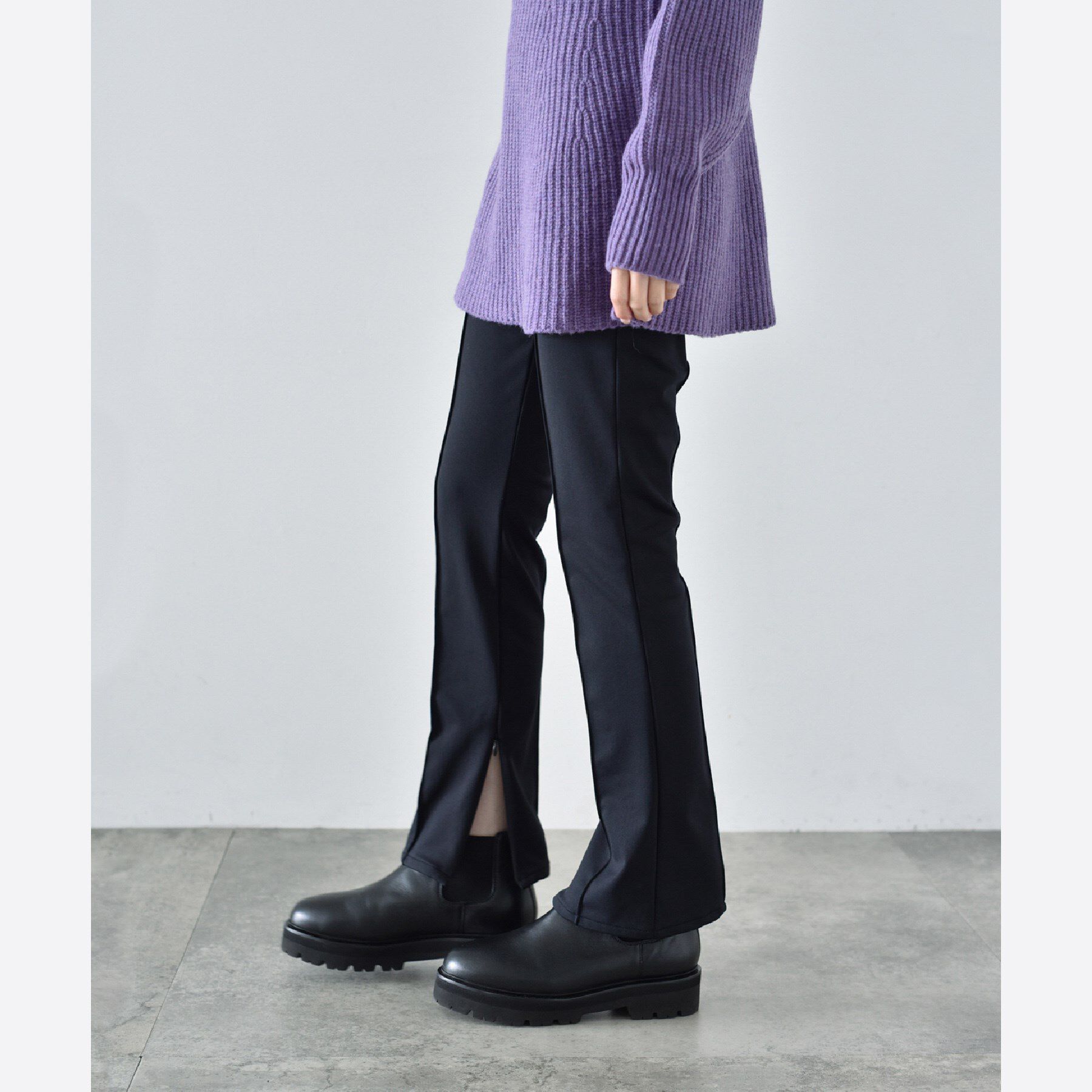 CODE A「zip leggings pants」|その他|