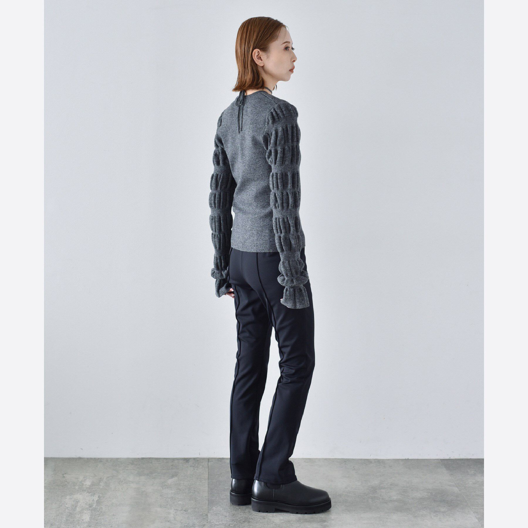 CODE A「zip leggings pants」|その他|