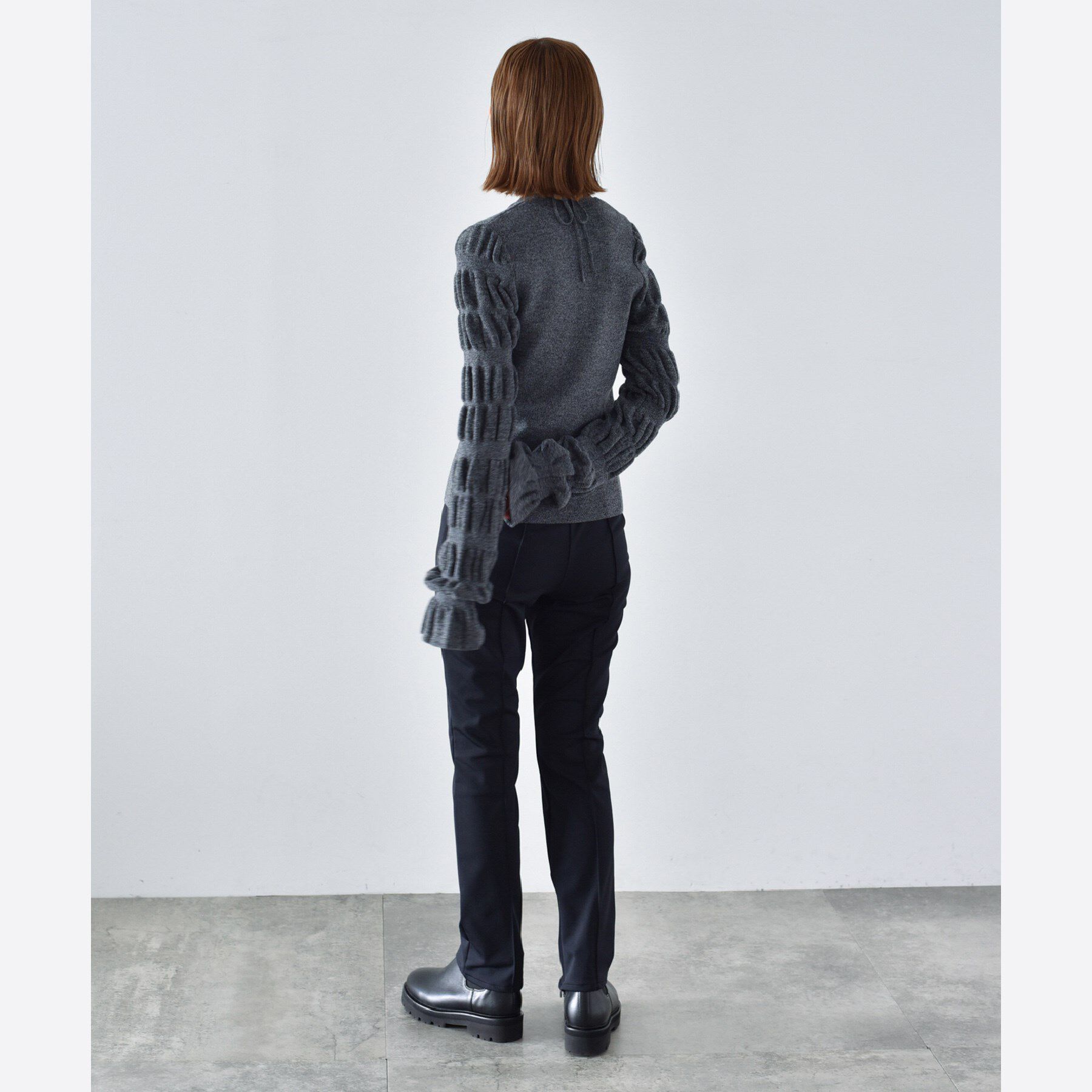 CODE A「zip leggings pants」|その他|