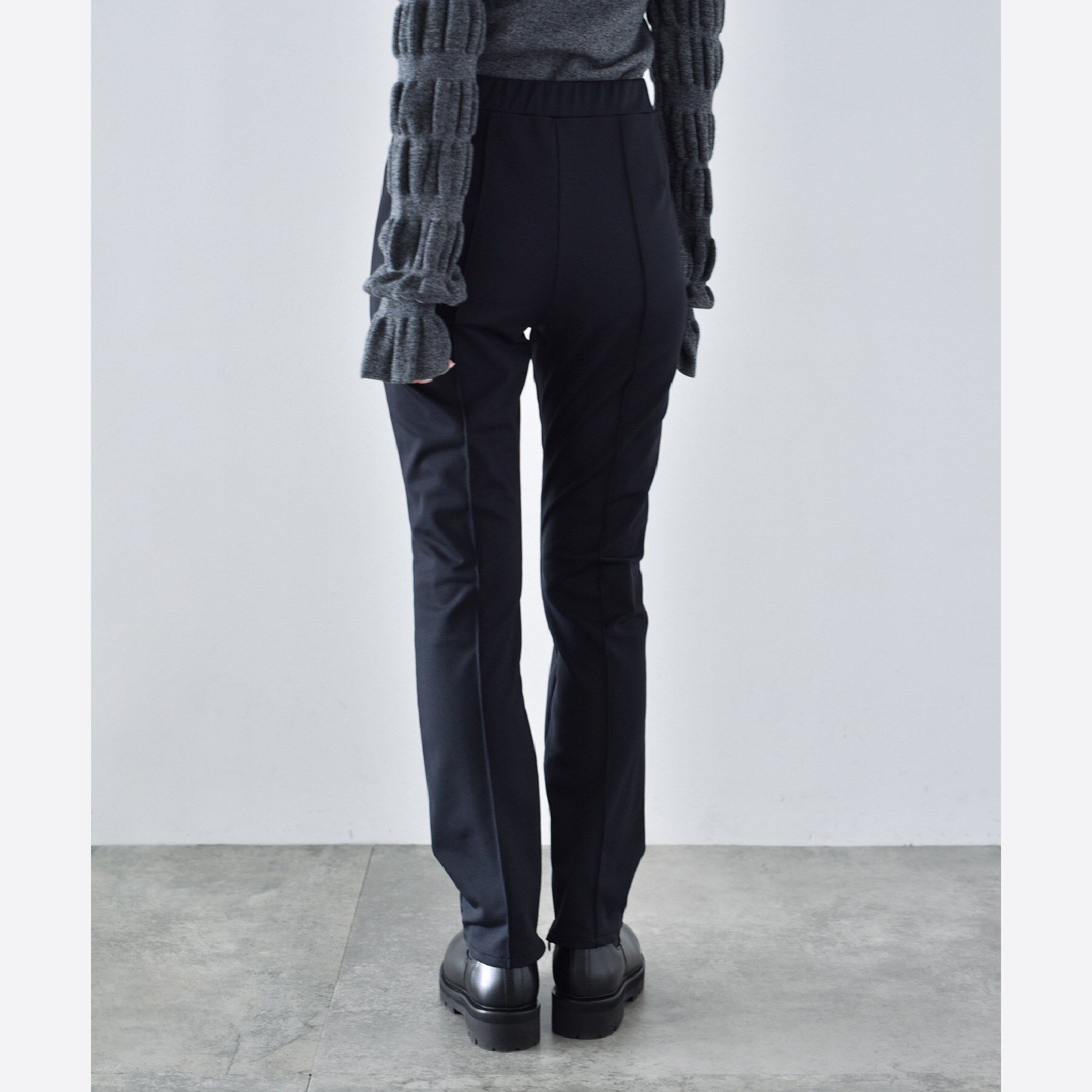 CODE A「zip leggings pants」|その他|