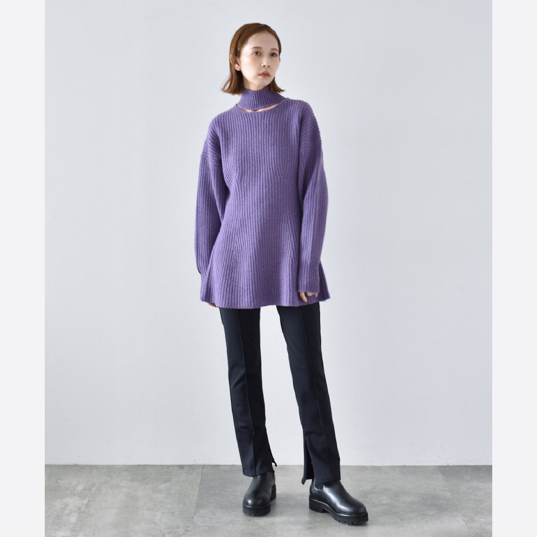 CODE A「zip leggings pants」|その他|