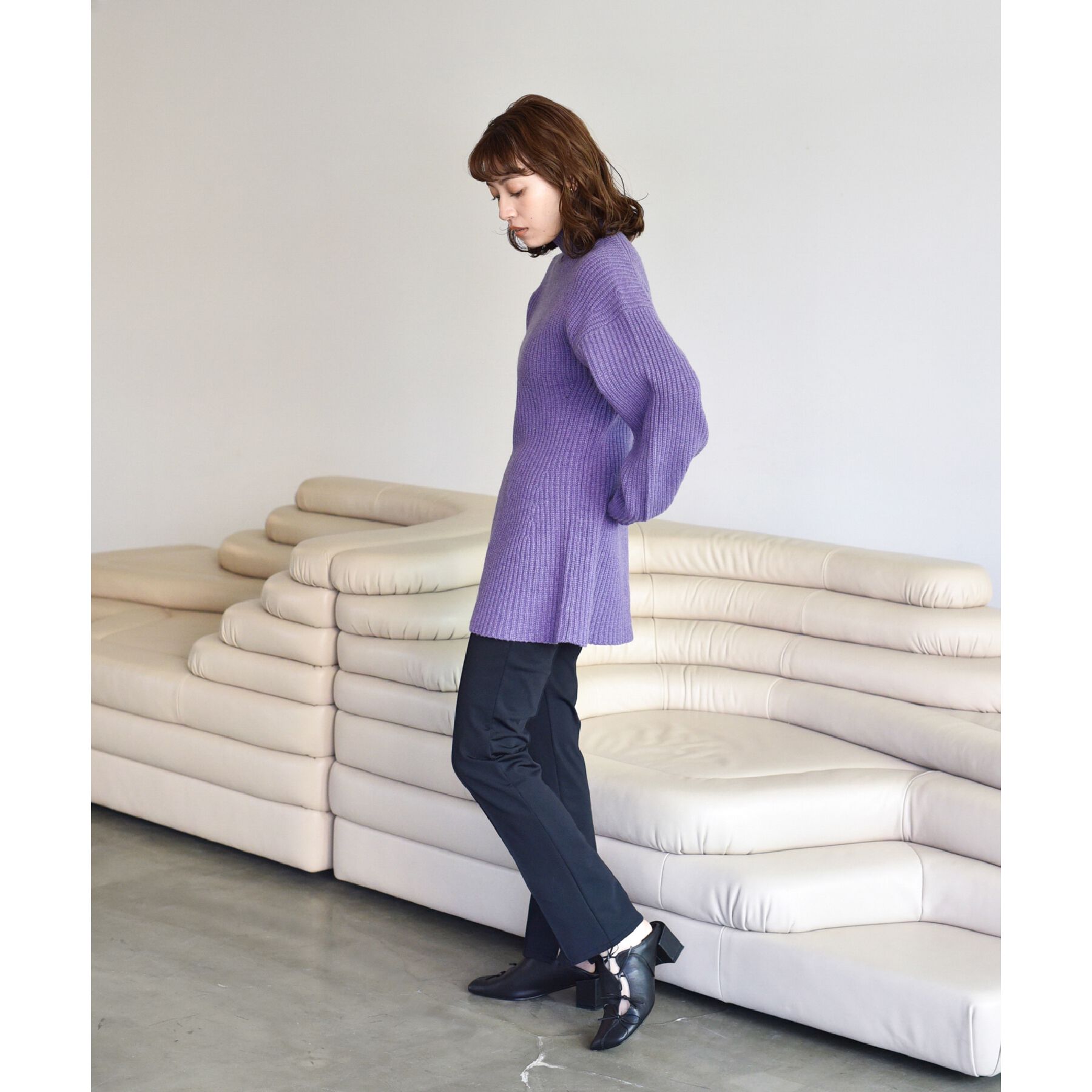 CODE A「zip leggings pants」|その他|