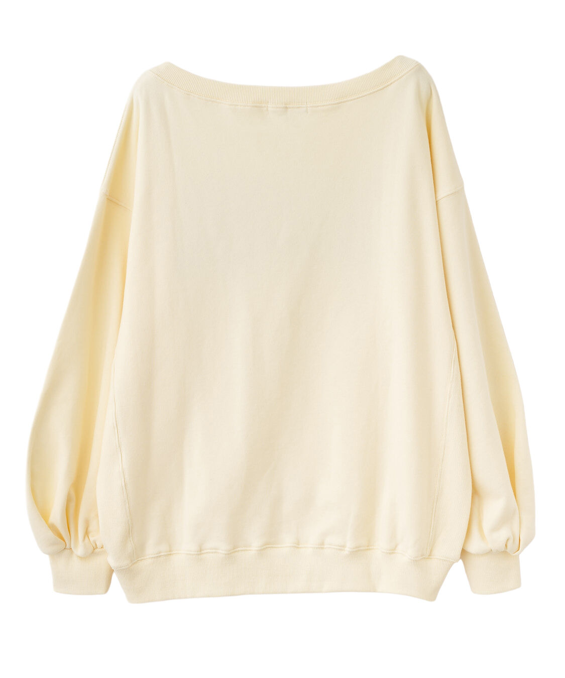 COCO DEAL「さがらグリッター刺繍ロゴスウェット」|スウェット・ジャージ|