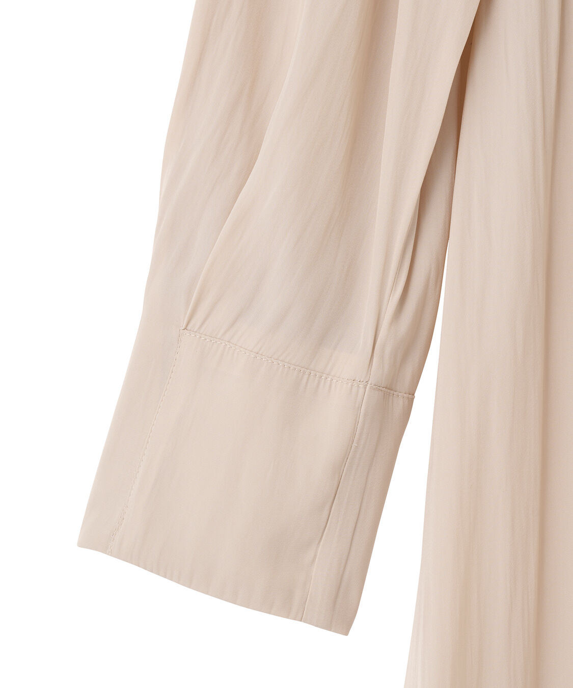 COCO DEAL「ウエストシャーリングシャツワンピース」|ワンピース|