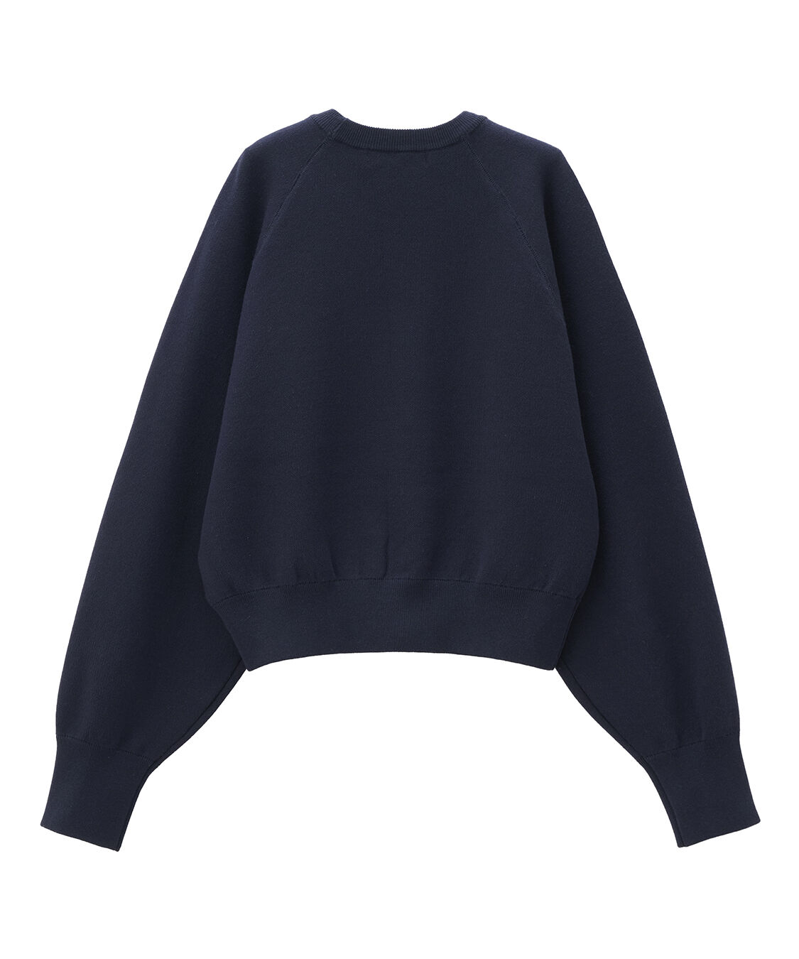 COCO DEAL「刺繍ロゴスウェットニット」|ニット・セーター|