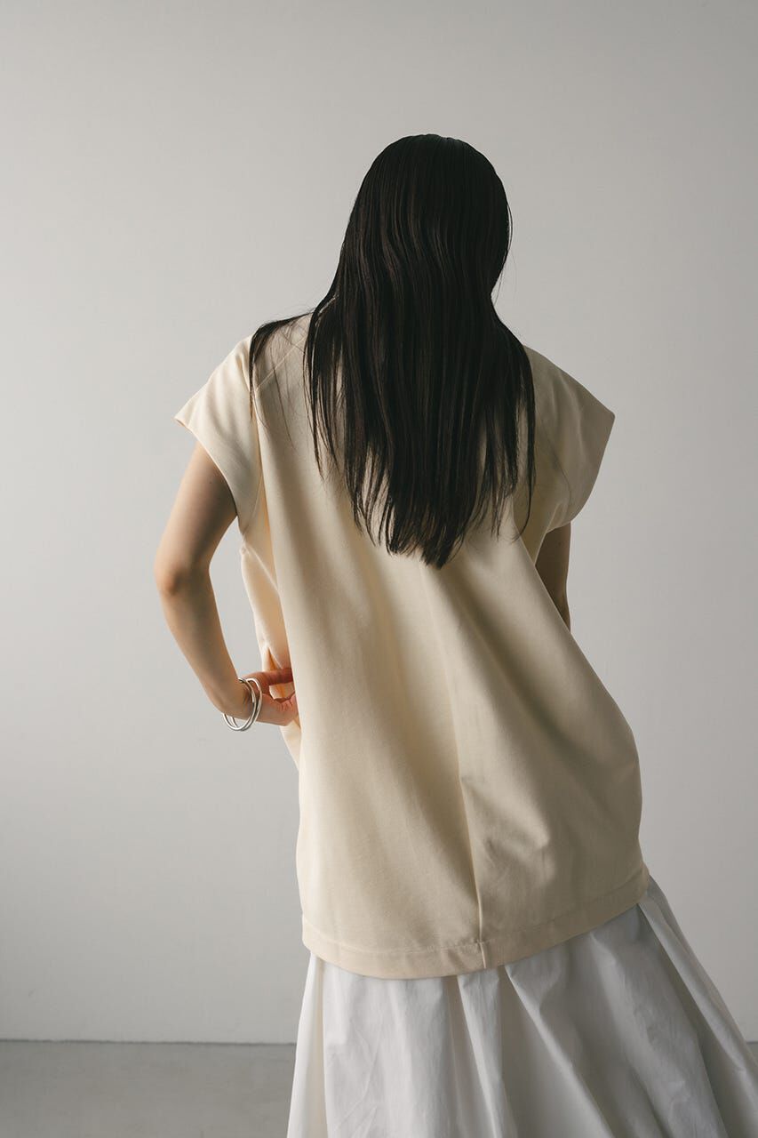 STYLEMIXER「ショルダーパットミニワンピース」|ワンピース|