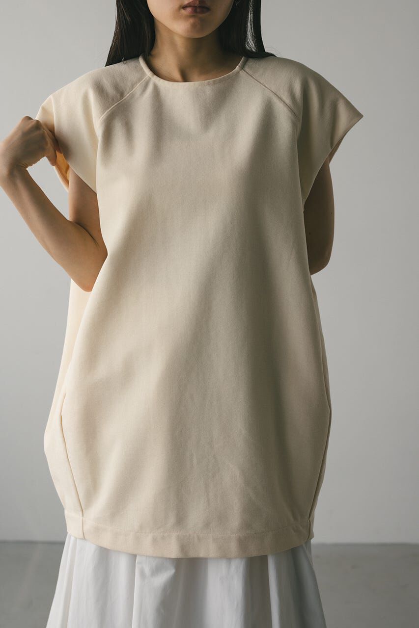 STYLEMIXER「ショルダーパットミニワンピース」|ワンピース|