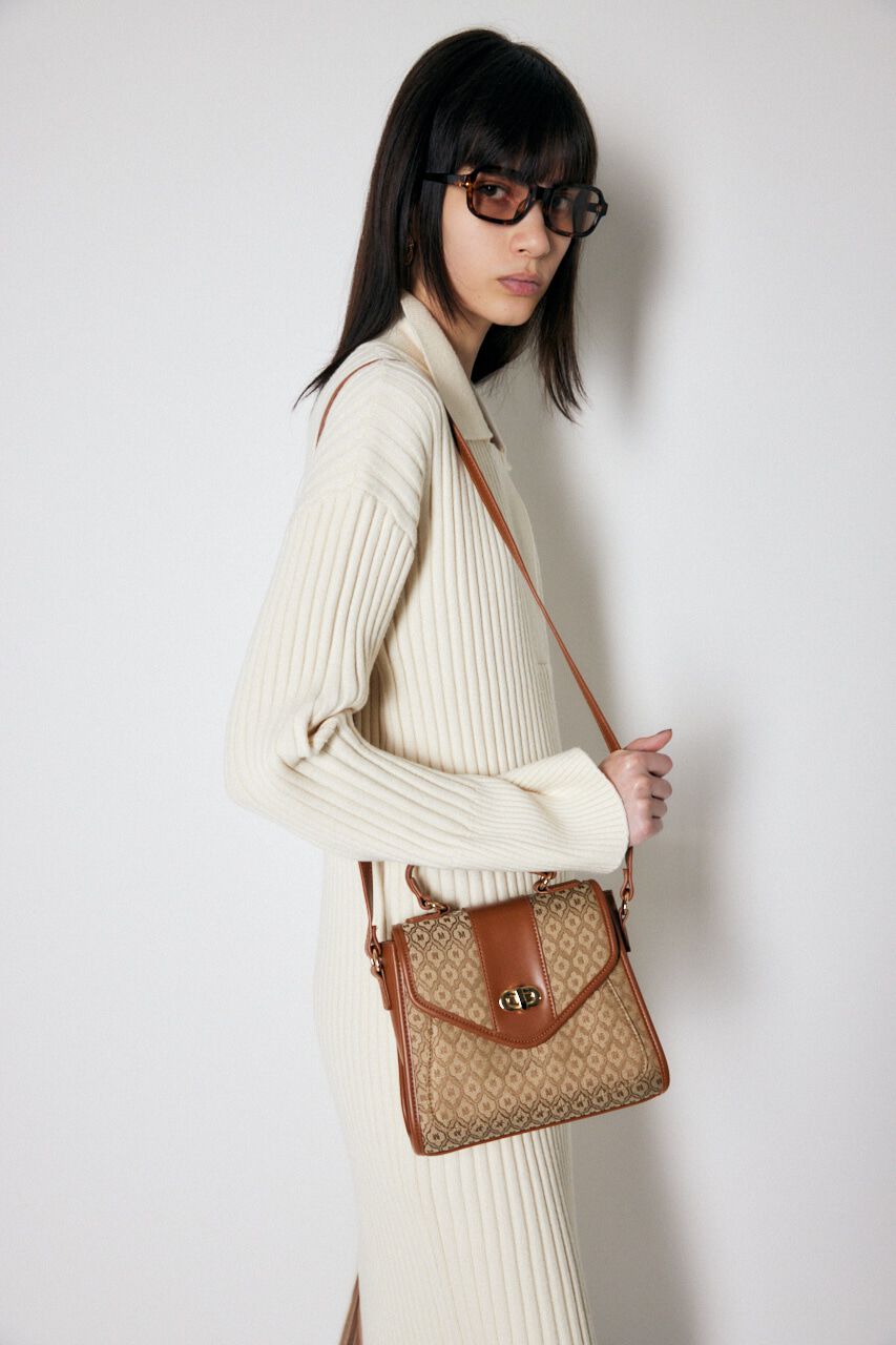 MOUSSY「MONOGRAM MINI SHOULDER バッグ」|その他|