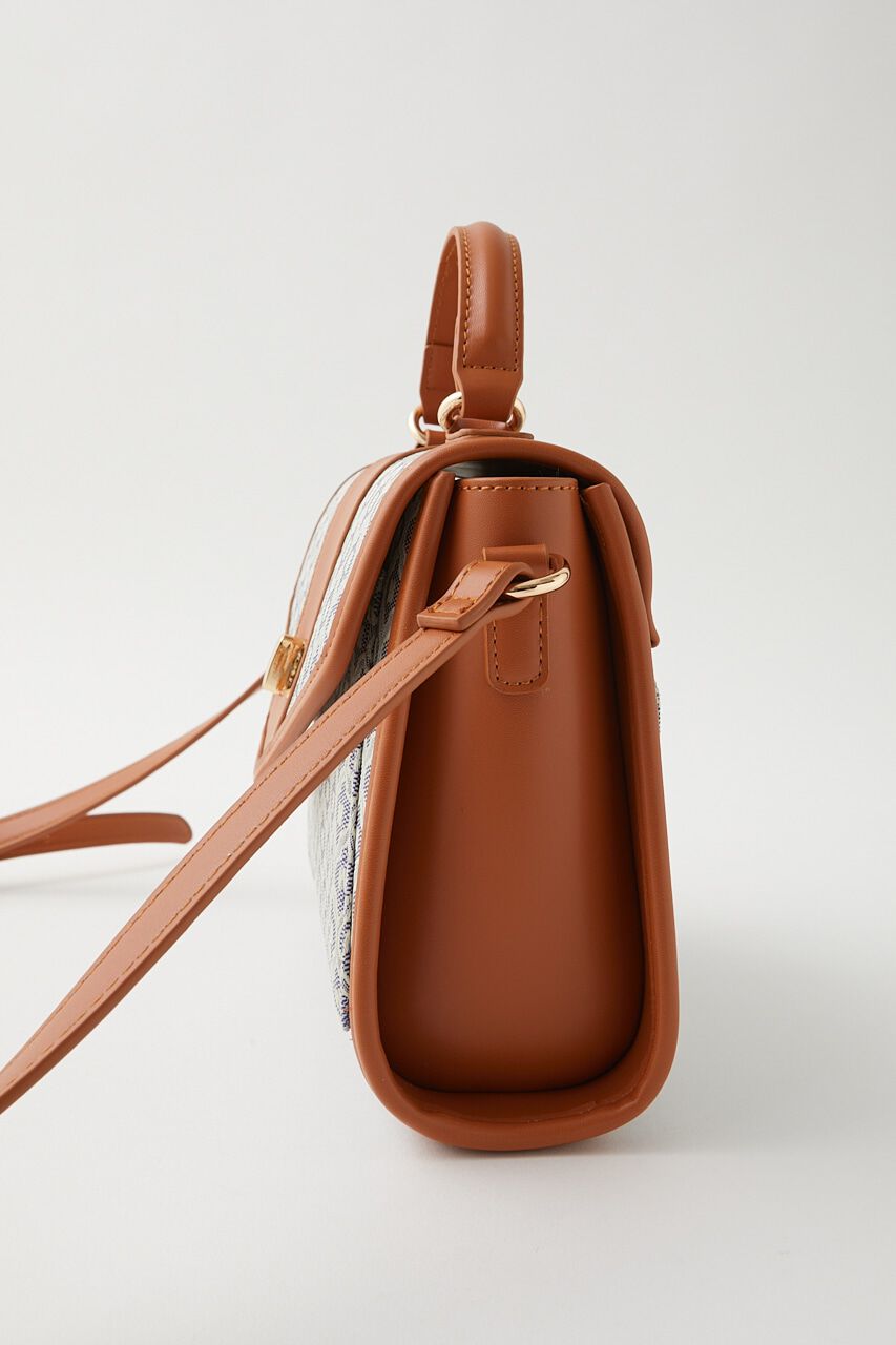 MOUSSY「MONOGRAM MINI SHOULDER バッグ」|その他|