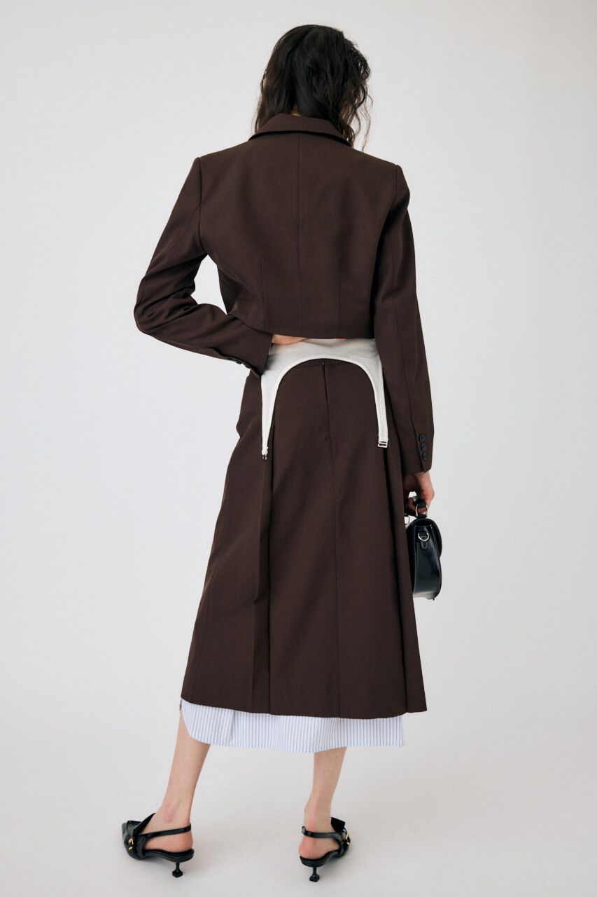 MOUSSY「SHORT ジャケット」|その他|