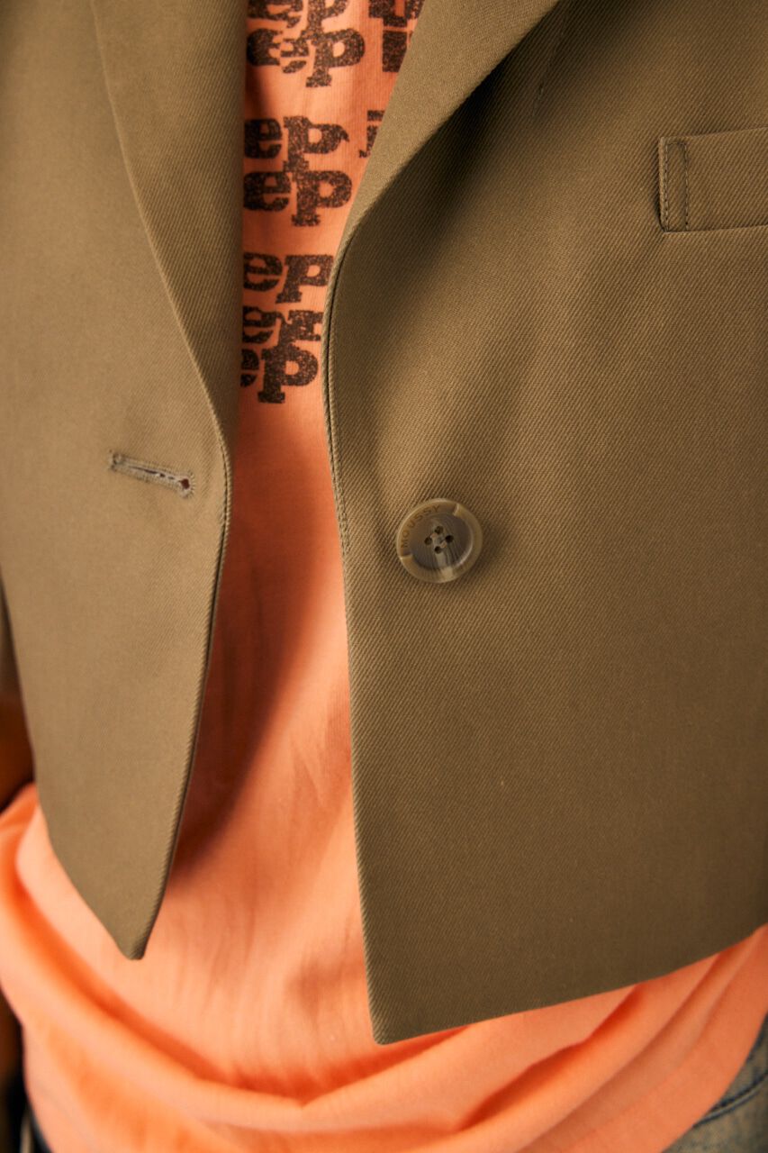 MOUSSY「SHORT ジャケット」|その他|